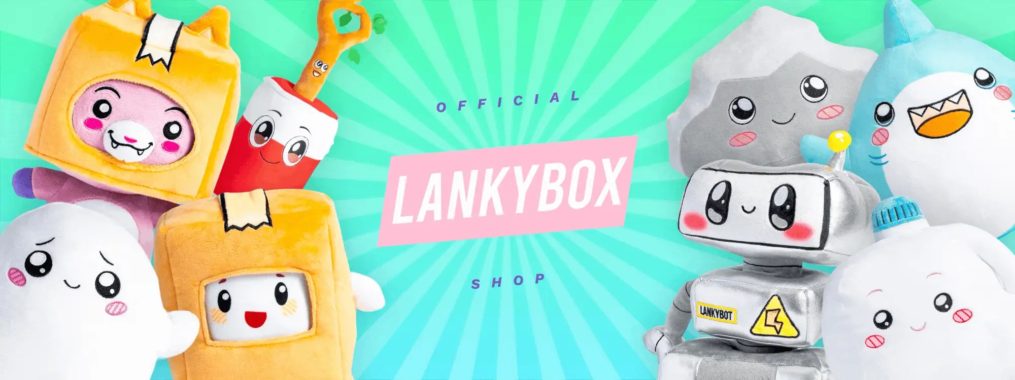 Official LankyBox Gear Is Here