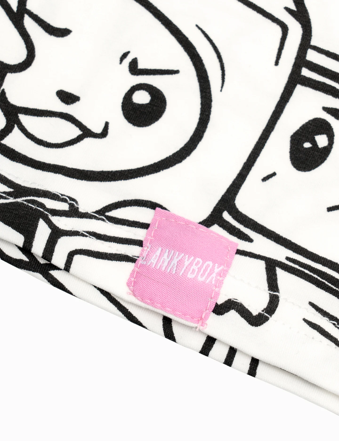 Foxy + Boxy T-Shirt - Image 3