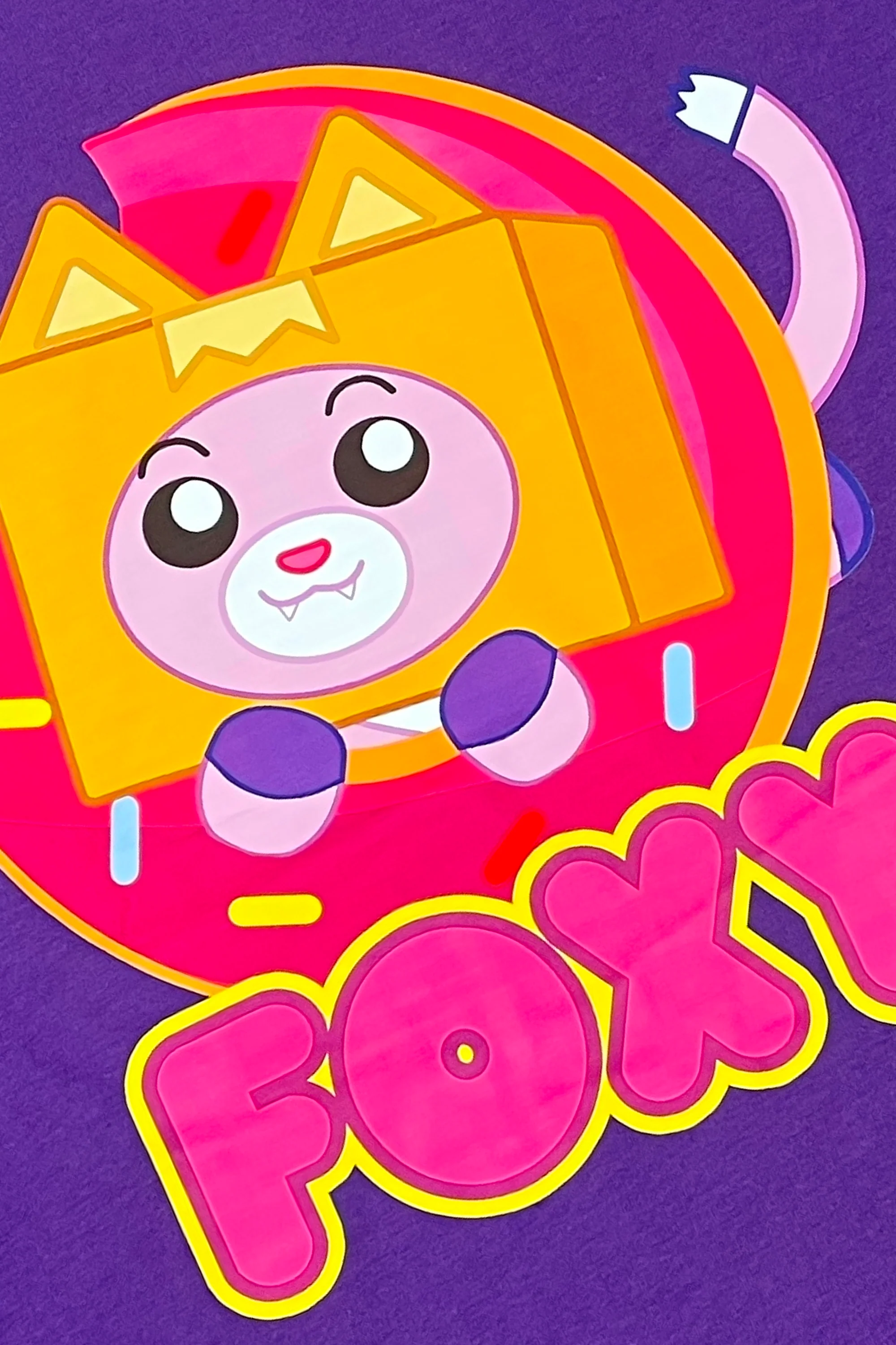 Foxy the Donut T-Shirt - Image 3