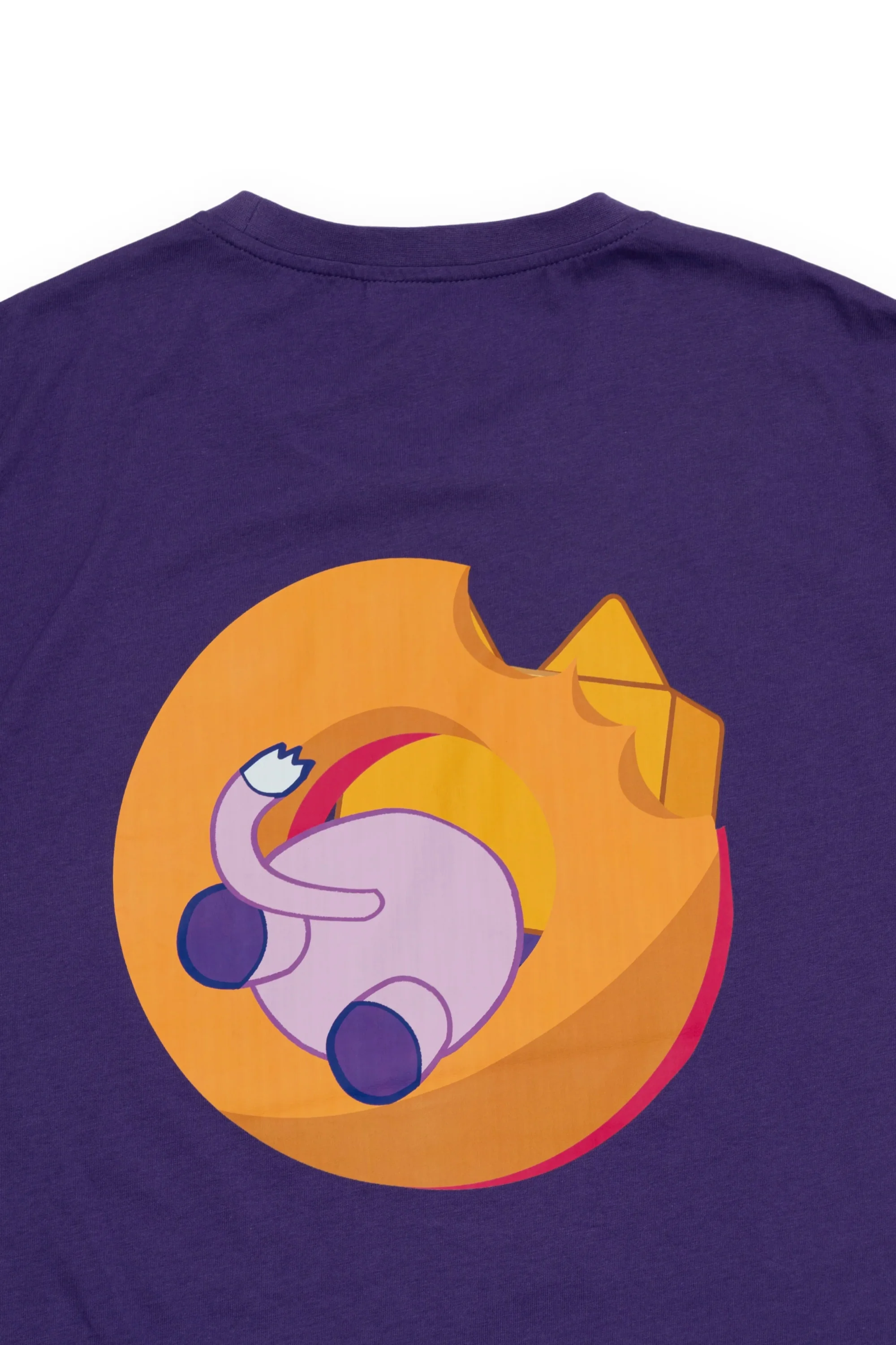 Foxy the Donut T-Shirt - Image 6