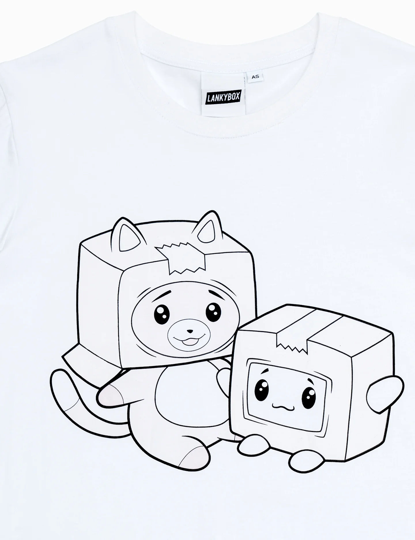 LankyBox Color Changing T-Shirt - Image 12