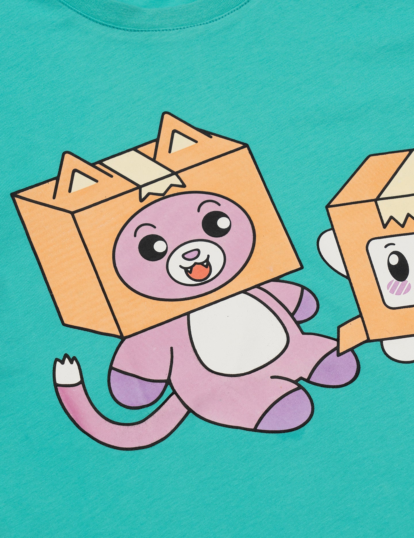 LankyBox Color Changing T-Shirt - Image 3