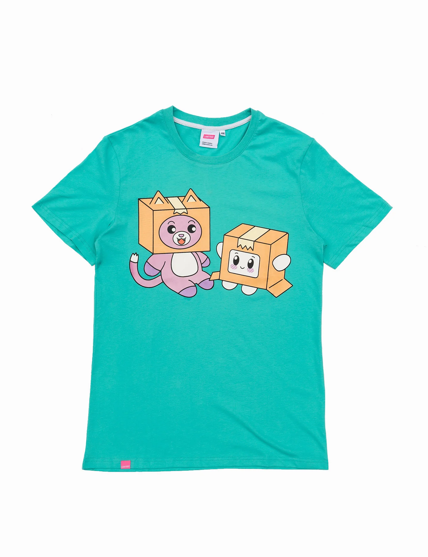 LankyBox Color Changing T-Shirt - Image 6