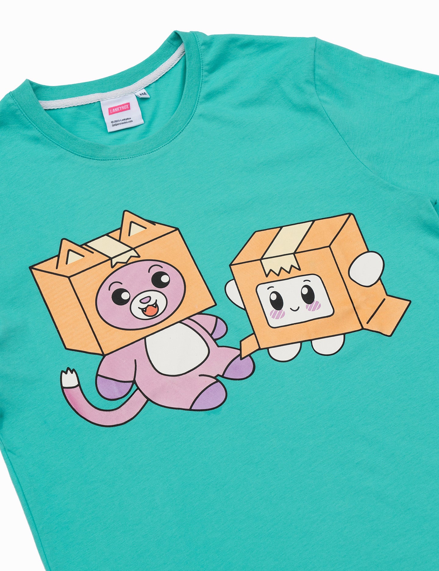 LankyBox Color Changing T-Shirt - Image 7