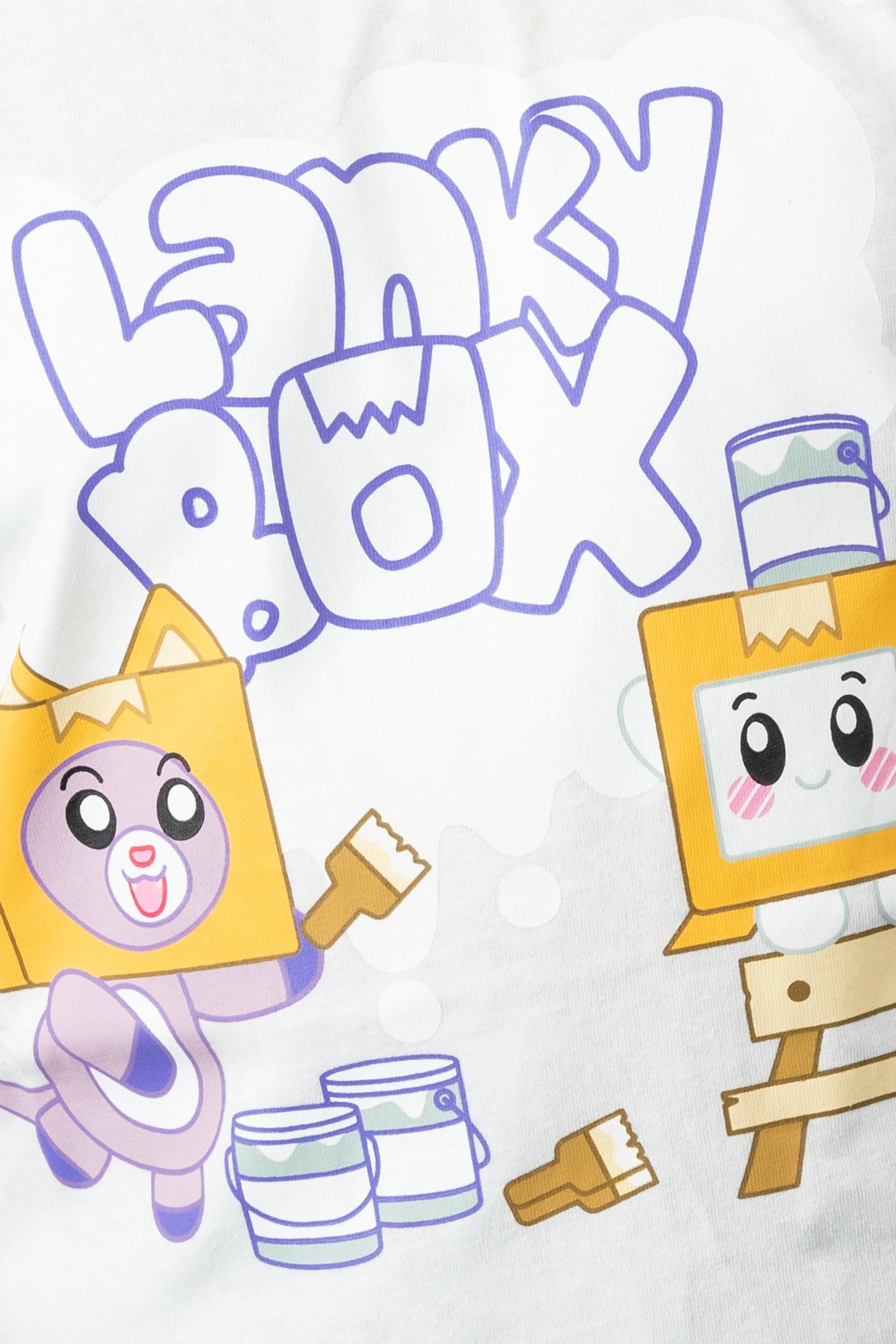 LankyBox Color Changing Mural T-Shirt - Image 4