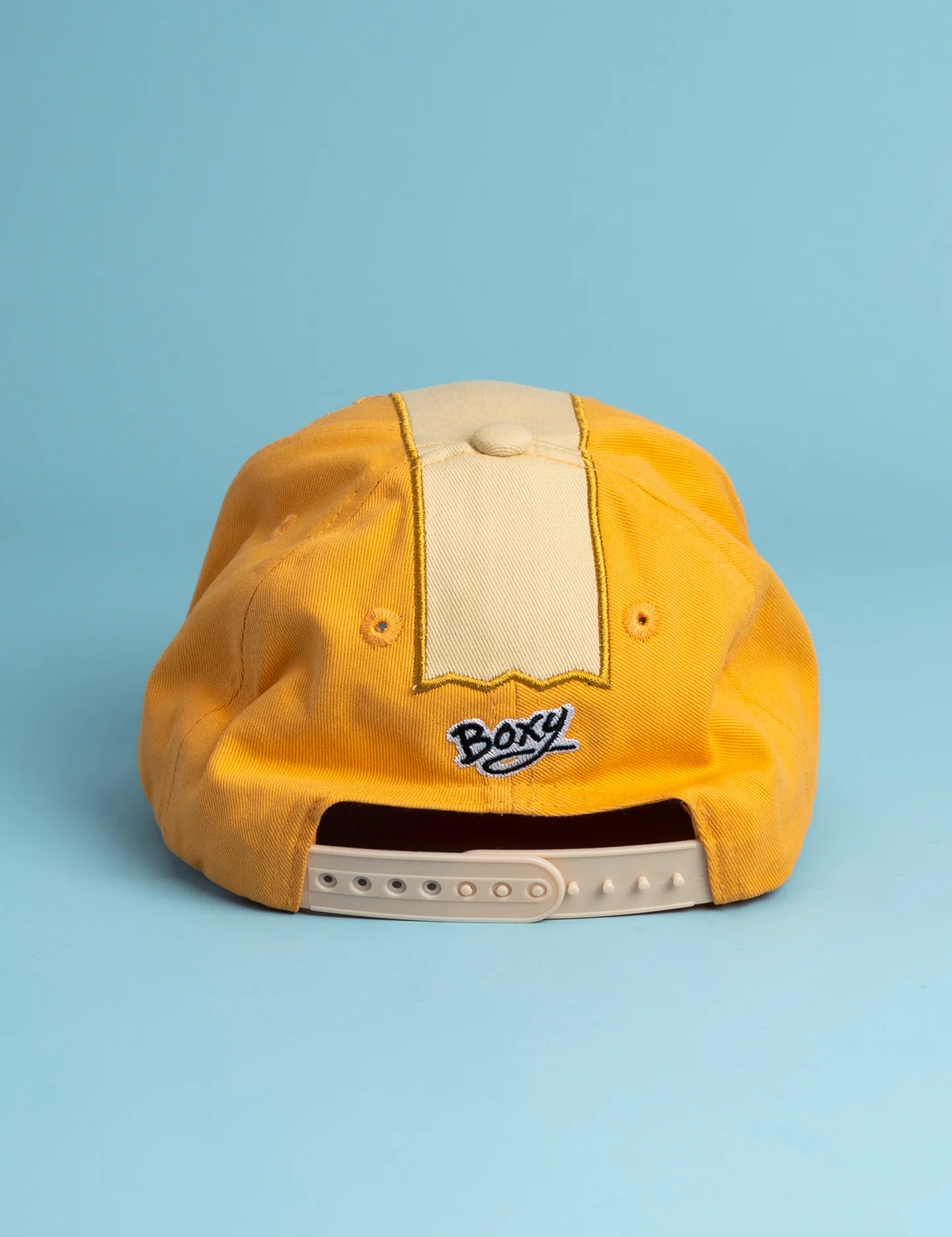 Boxy Snapback Cap - Image 4