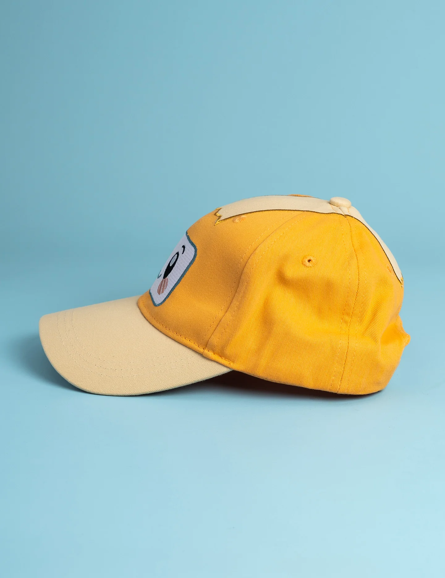 Boxy Snapback Cap - Image 6