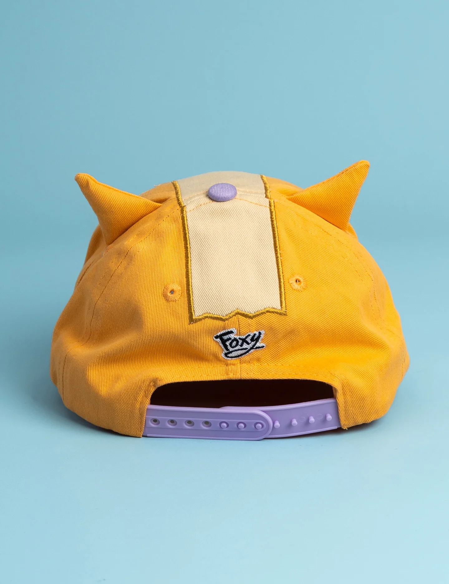 Foxy Snapback Cap - Image 4