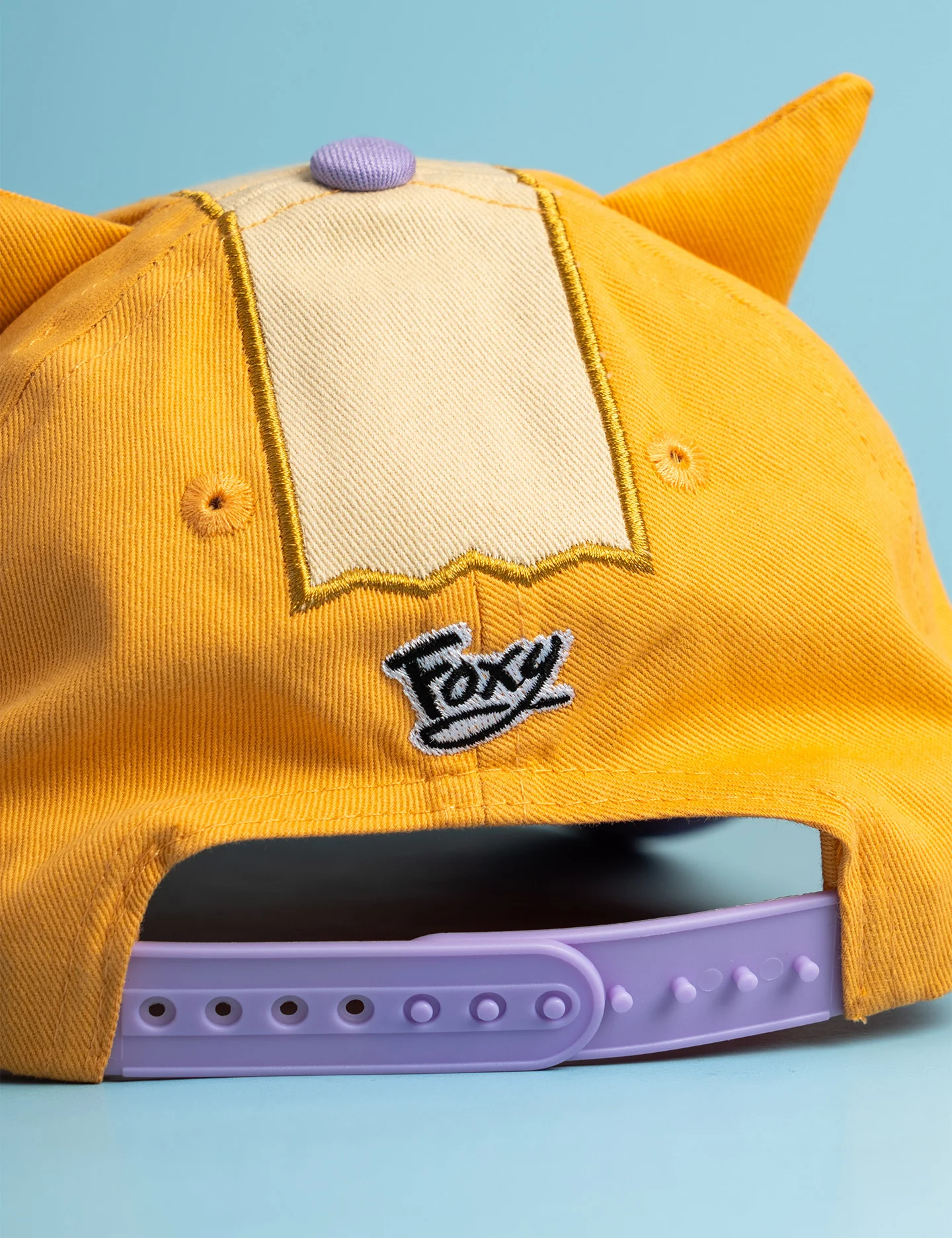 Foxy Snapback Cap - Image 5