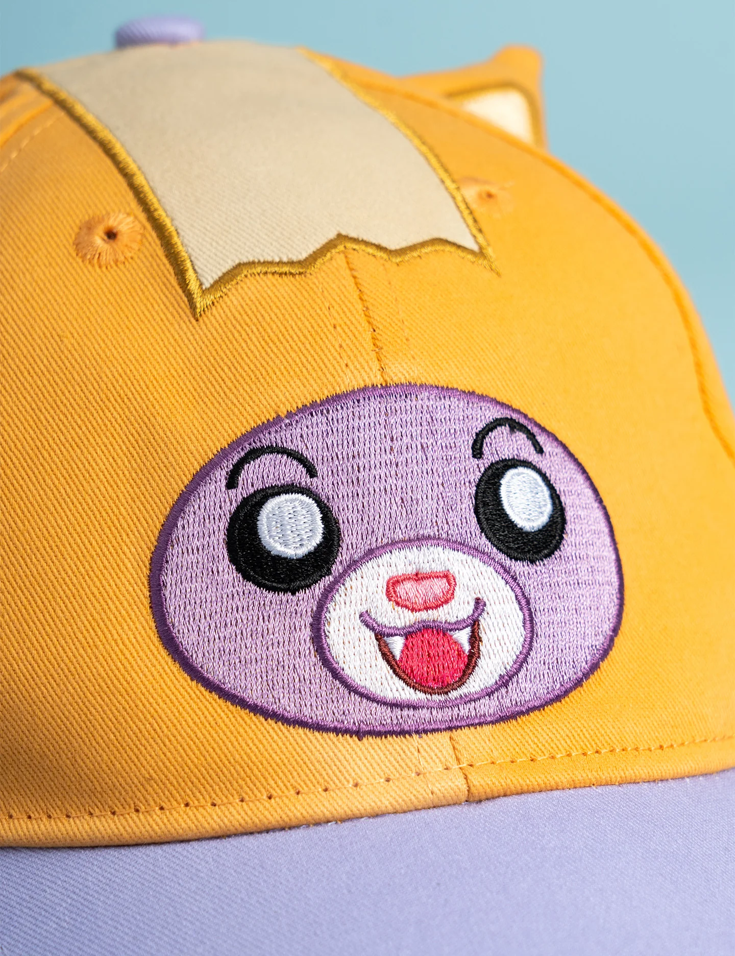 Foxy Snapback Cap - Image 6