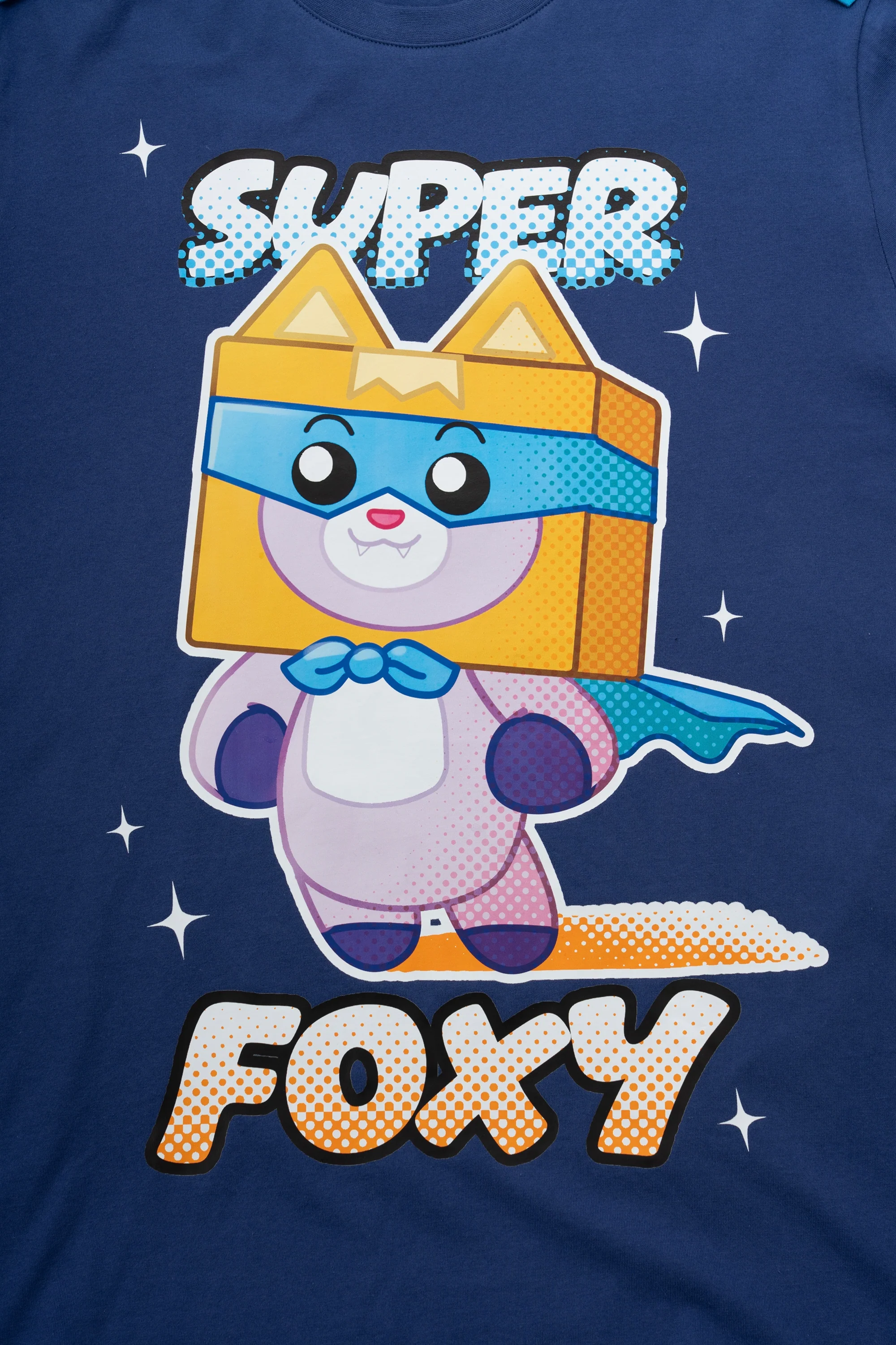Super Foxy T-Shirt and Cape - Image 3
