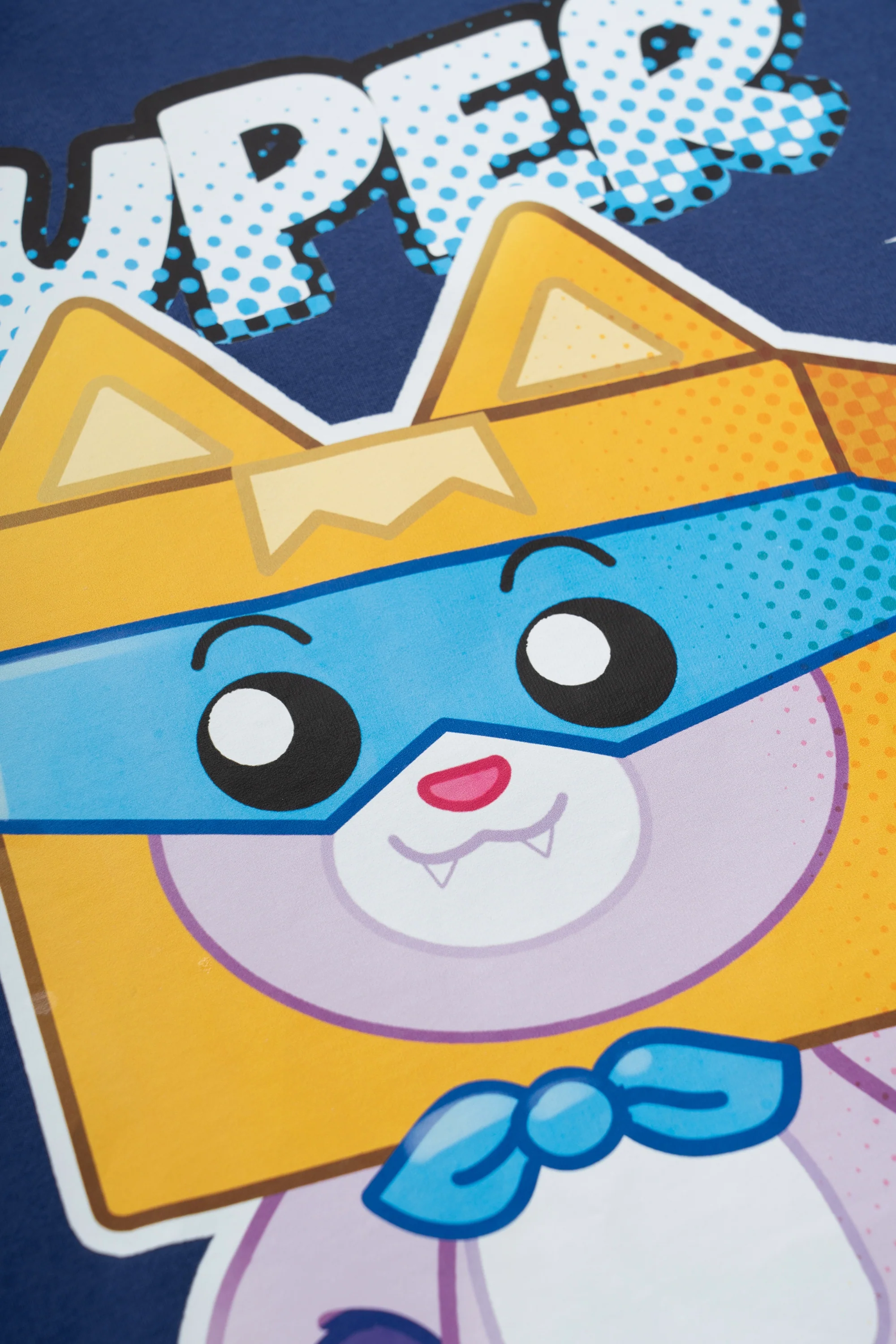 Super Foxy T-Shirt and Cape - Image 4