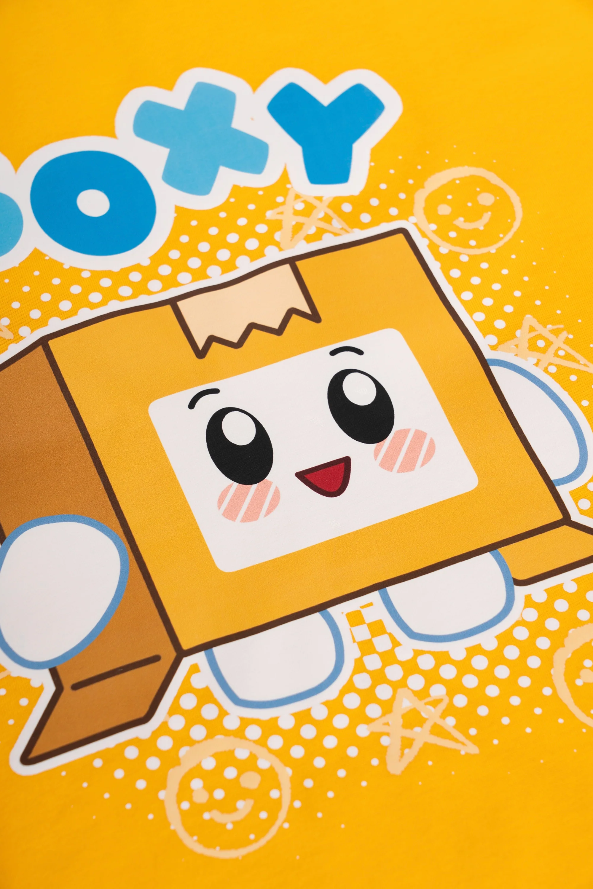 Boxy Smiles T-Shirt - Image 3