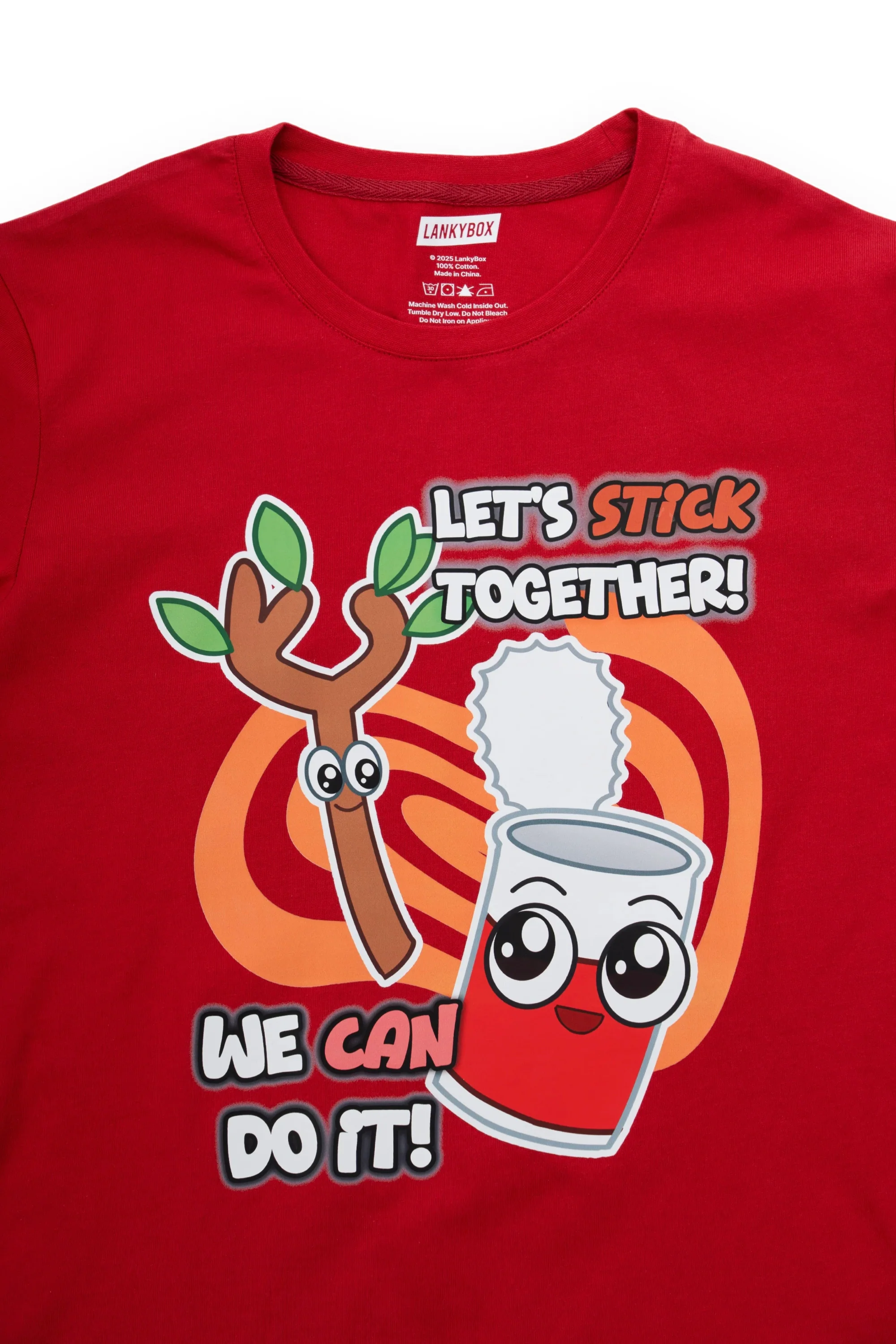 We Can Do It T-Shirt - Image 4
