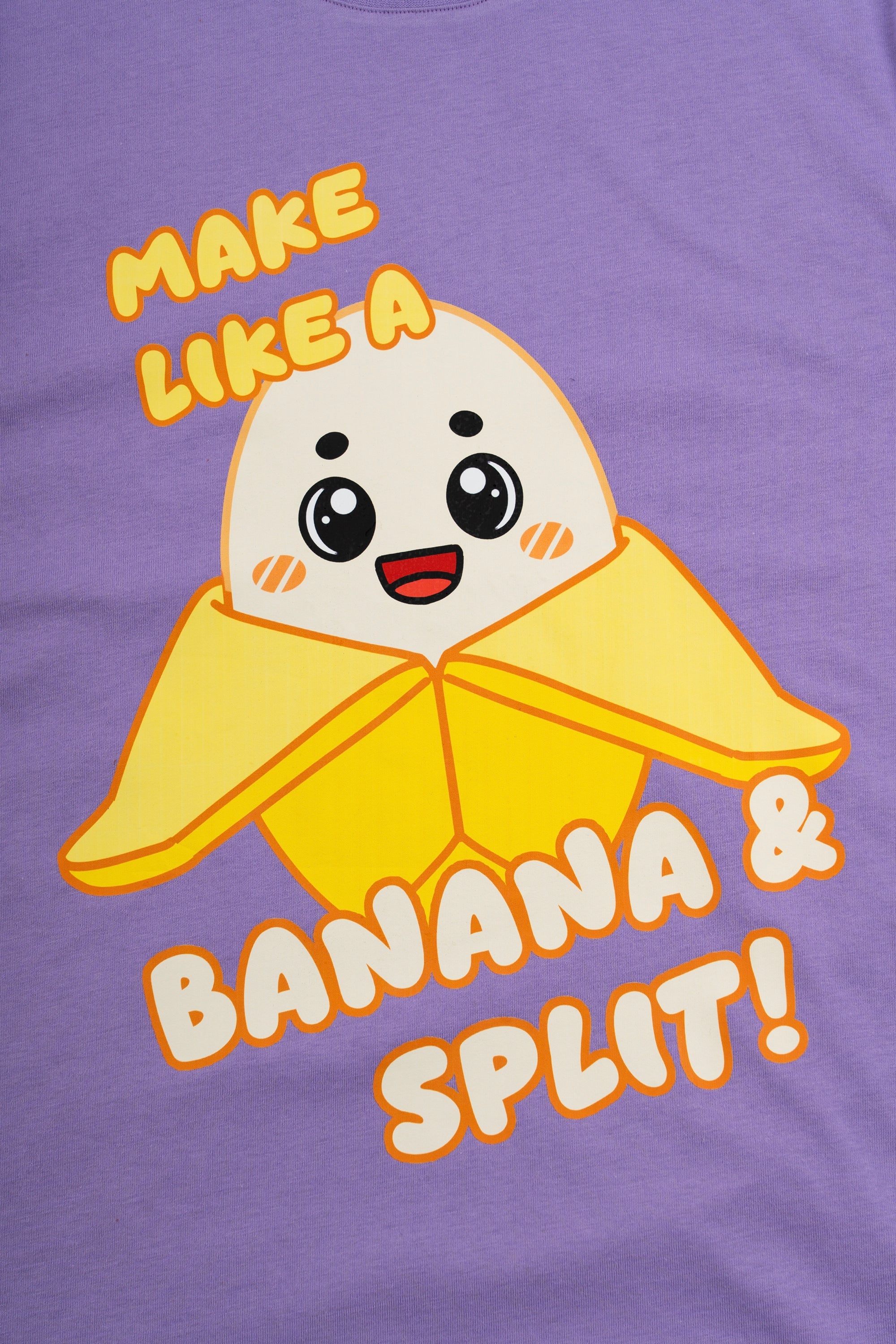 Banany Banana Split T-Shirt - Image 3