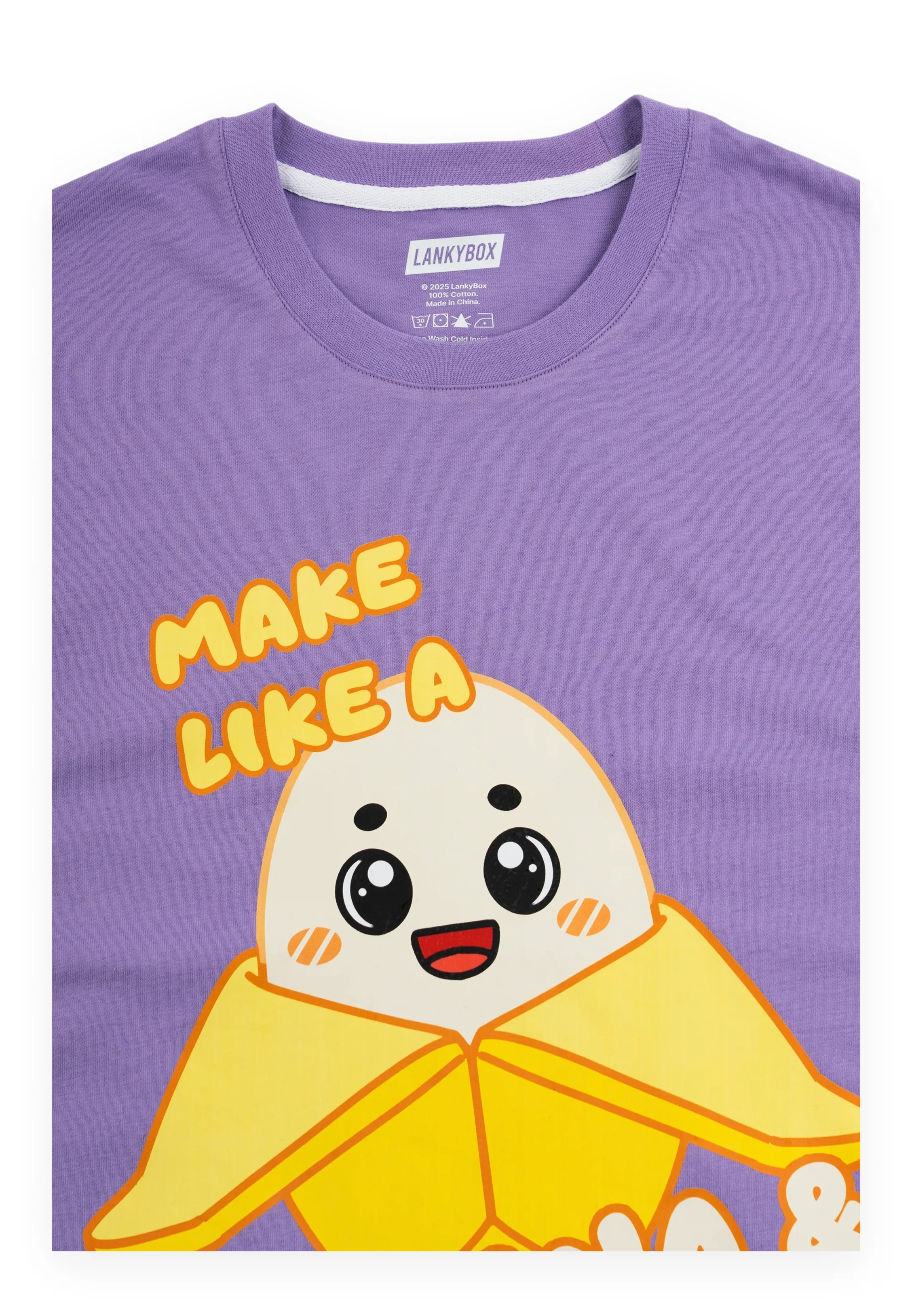 Banany Banana Split T-Shirt - Image 4