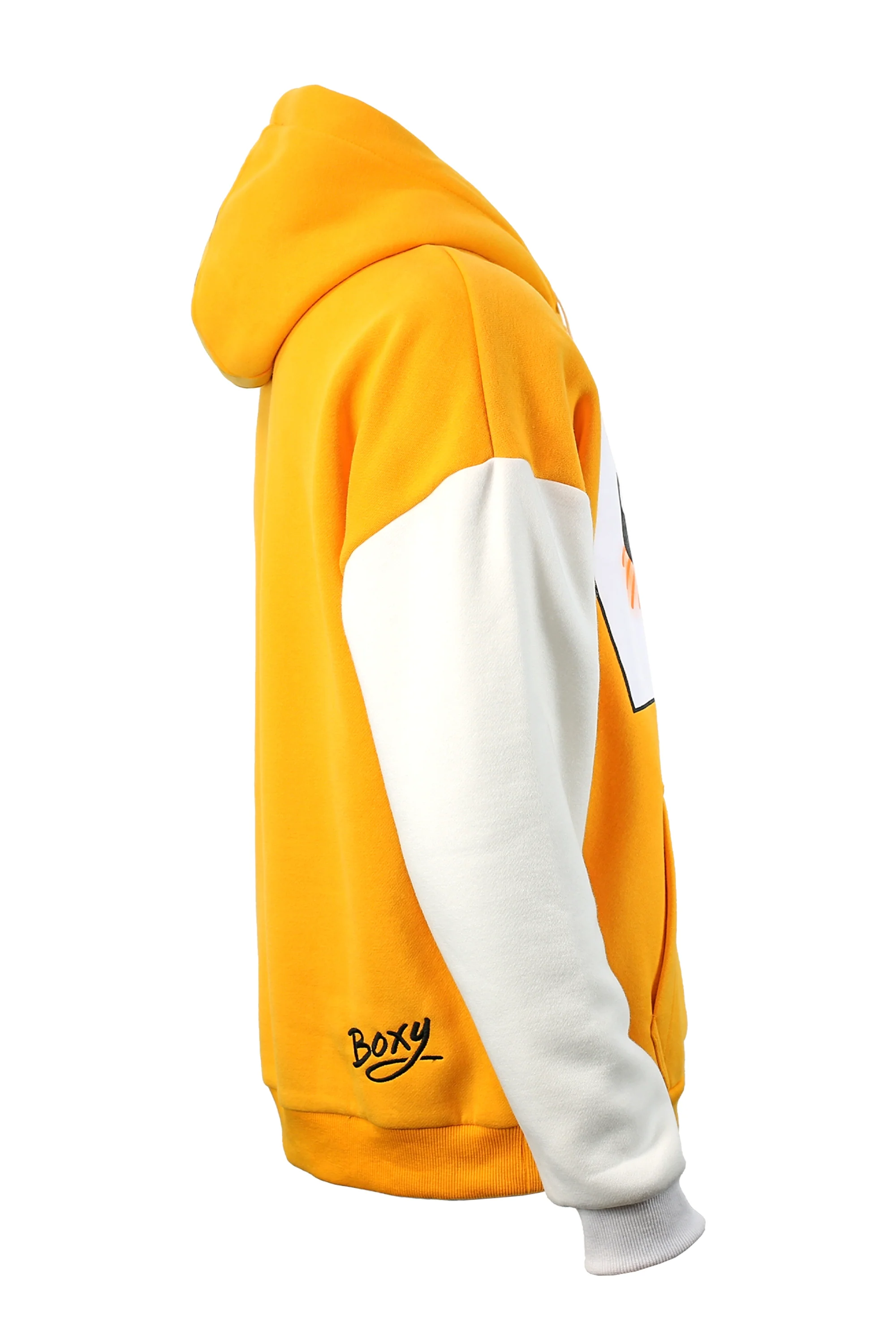 Boxy Hoodie - Image 3