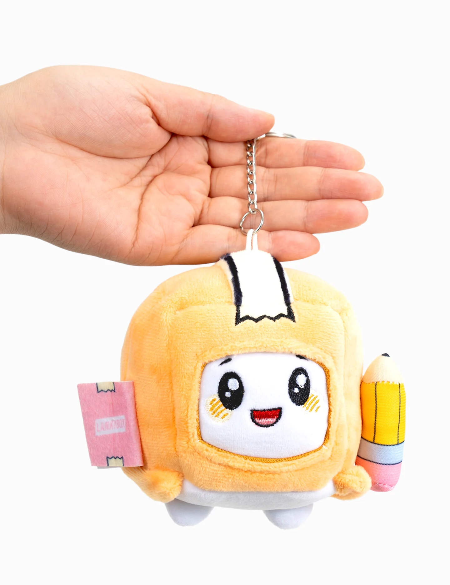 Boxy Mini Plush Pal - Image 5
