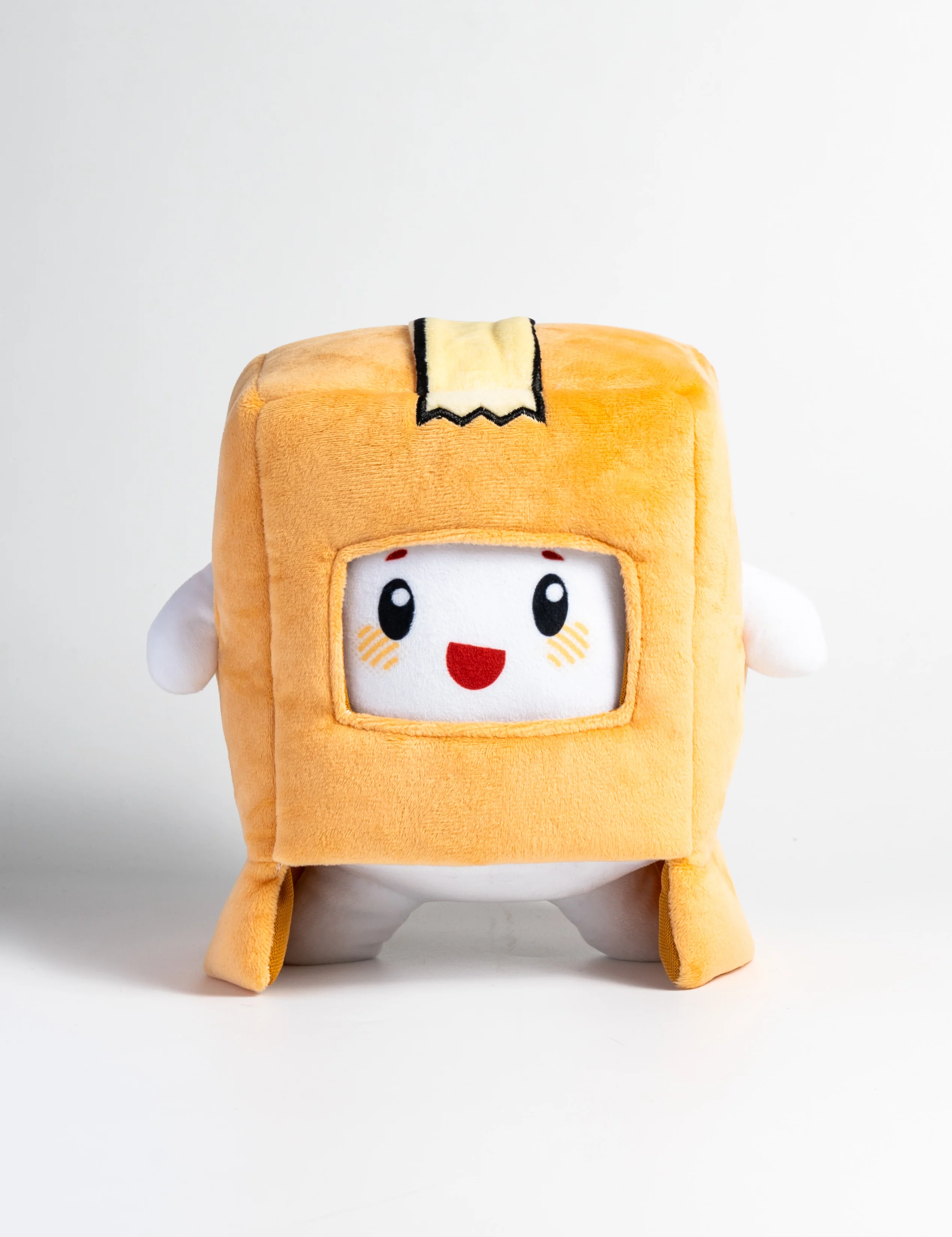 Boxy Plush Toy - Image 5