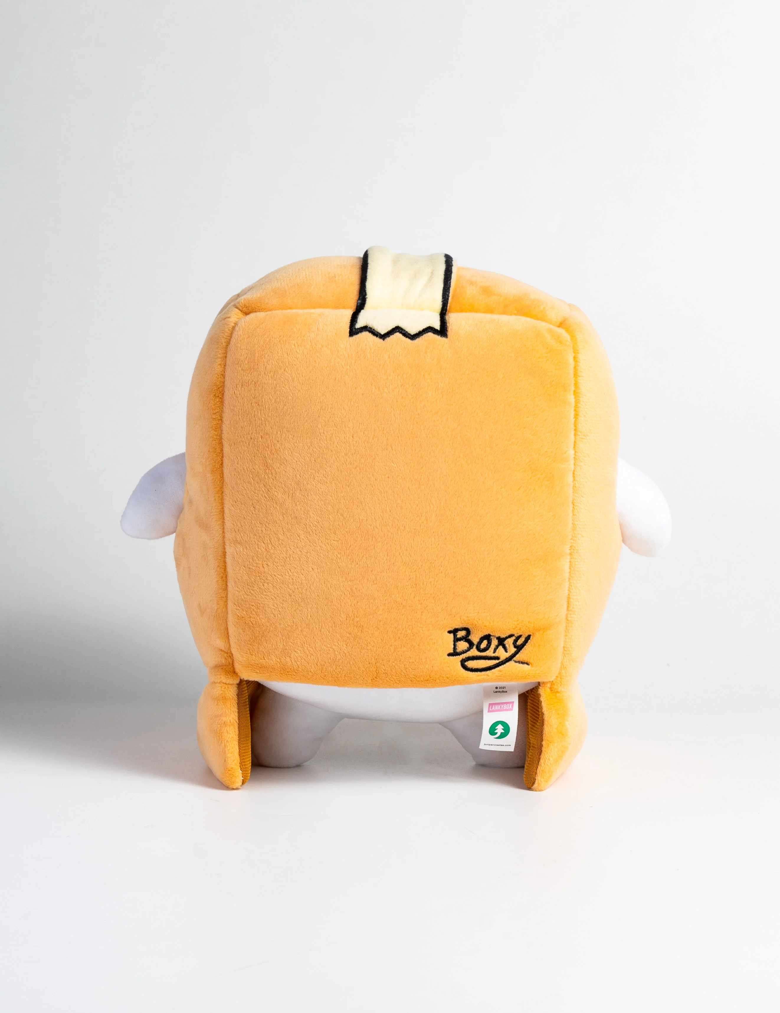 Boxy Plush Toy - Image 7
