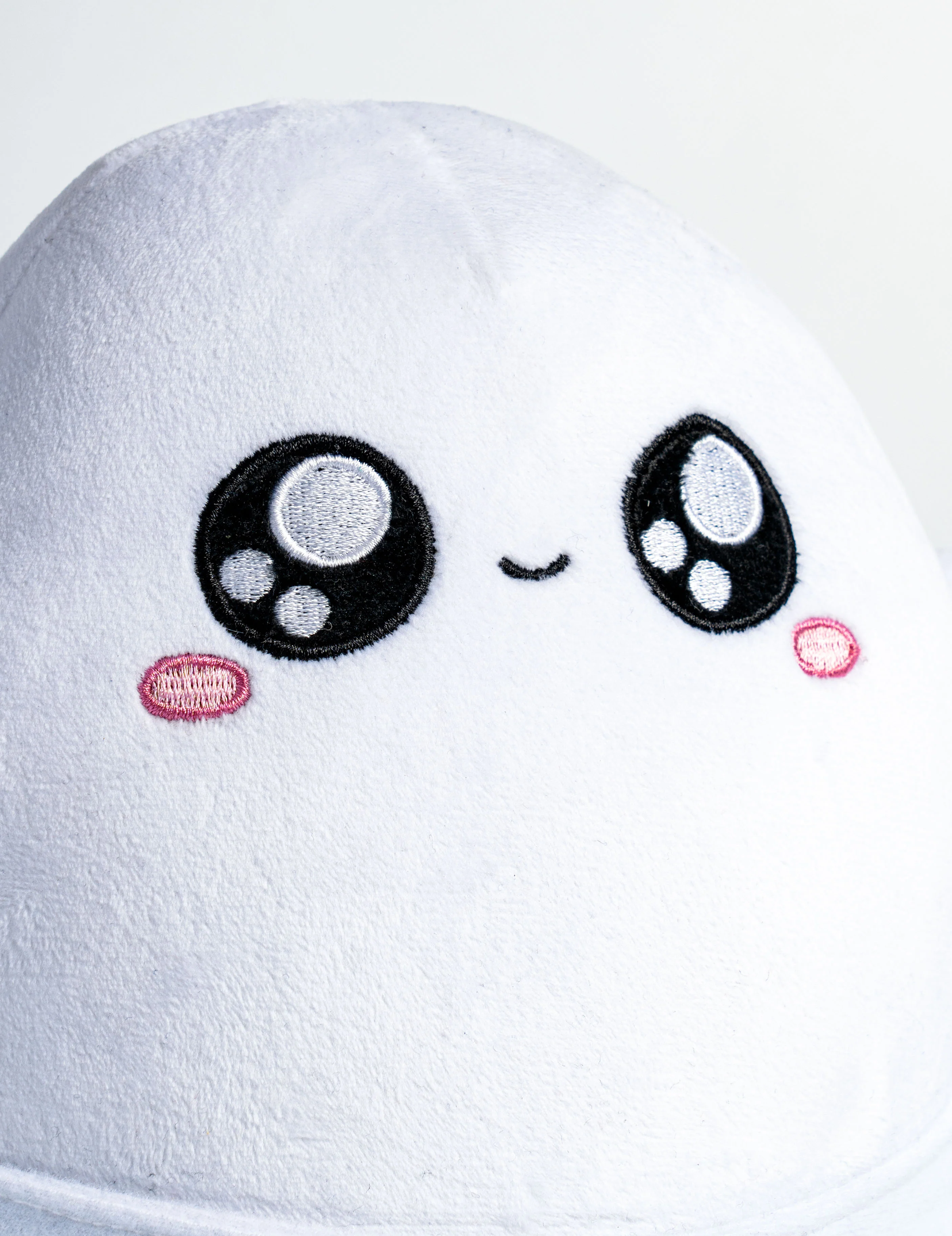 Glow in the Dark Baby Ghosty® Plush Toy - Image 3