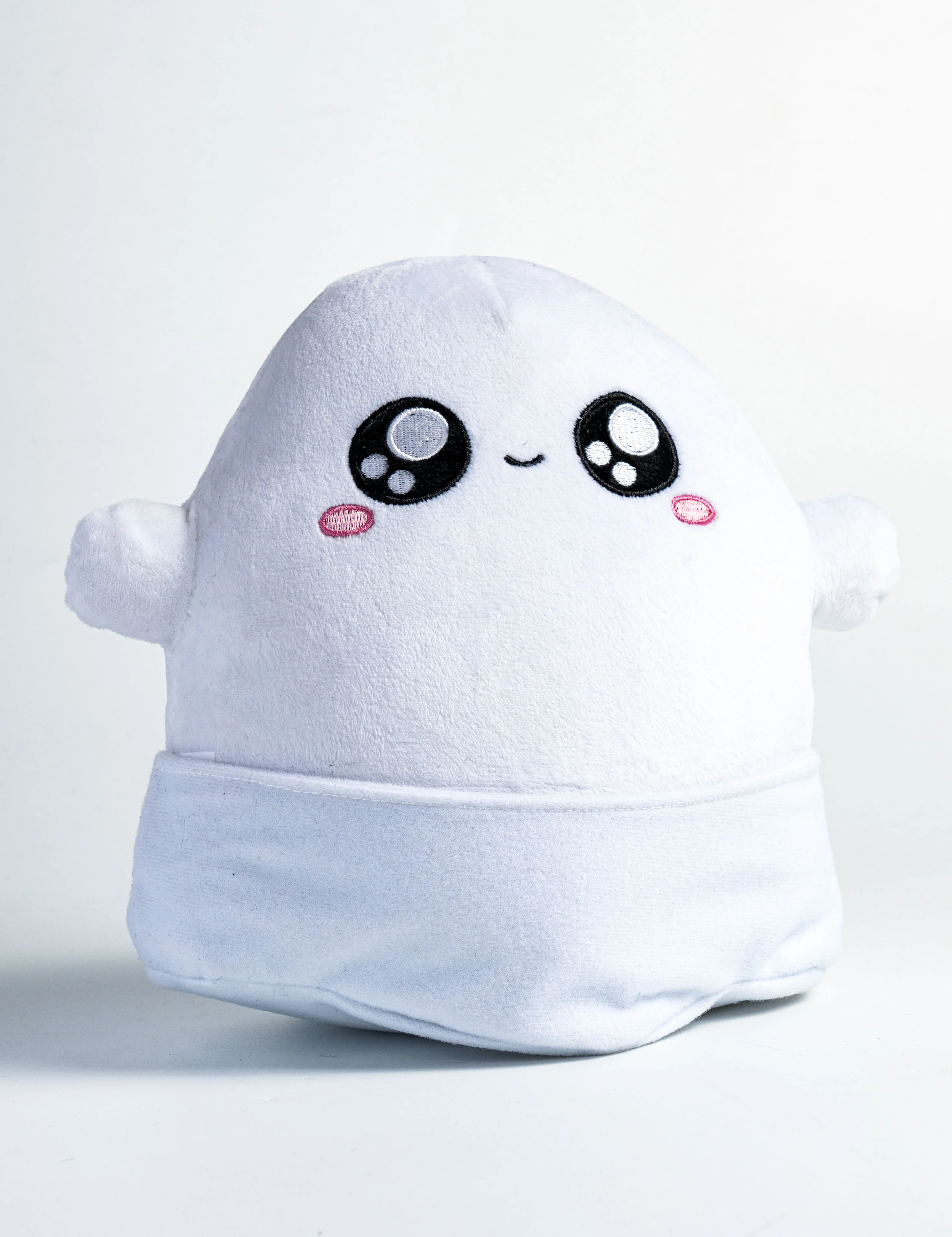 Glow in the Dark Baby Ghosty® Plush Toy - Image 4