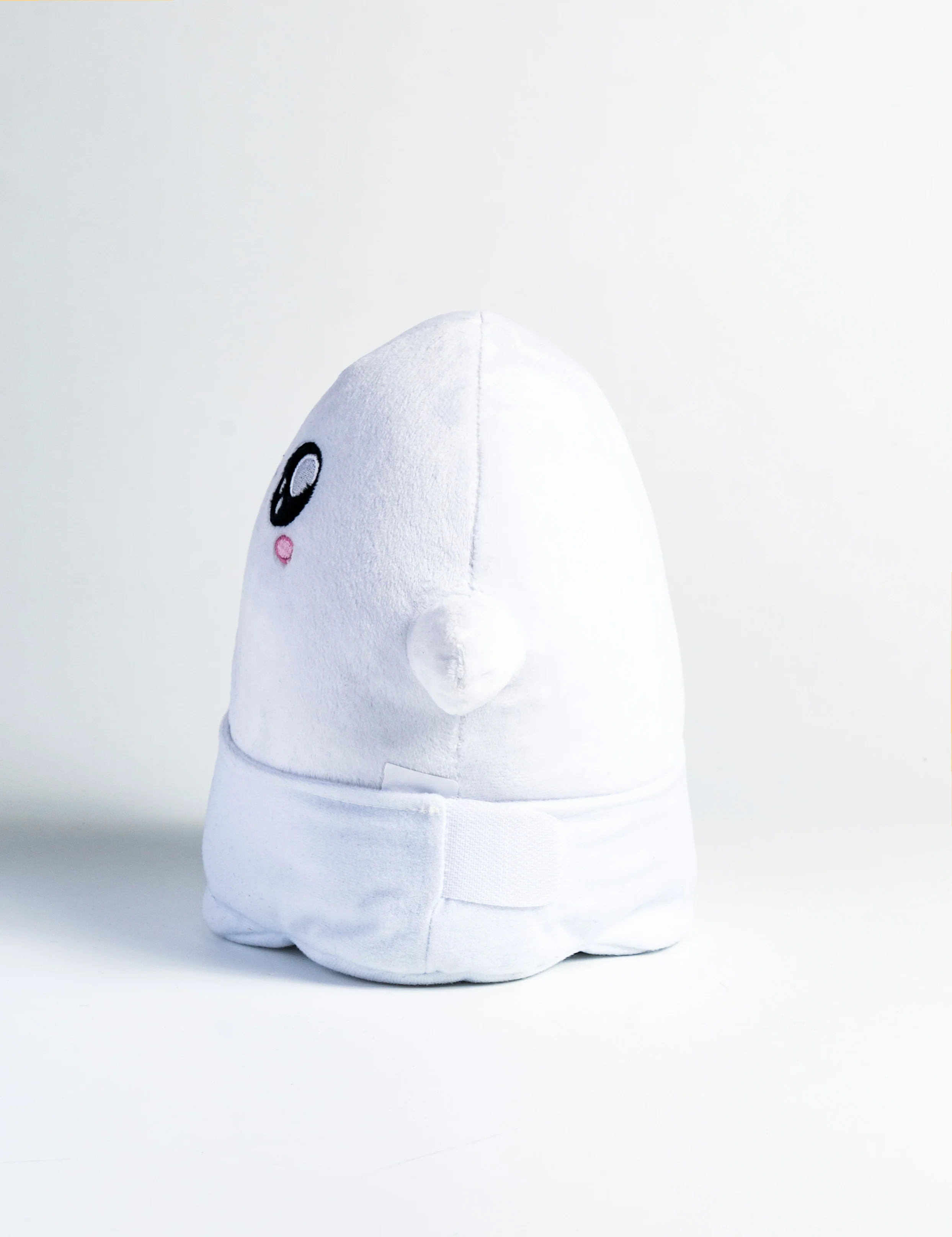 Glow in the Dark Baby Ghosty® Plush Toy - Image 6