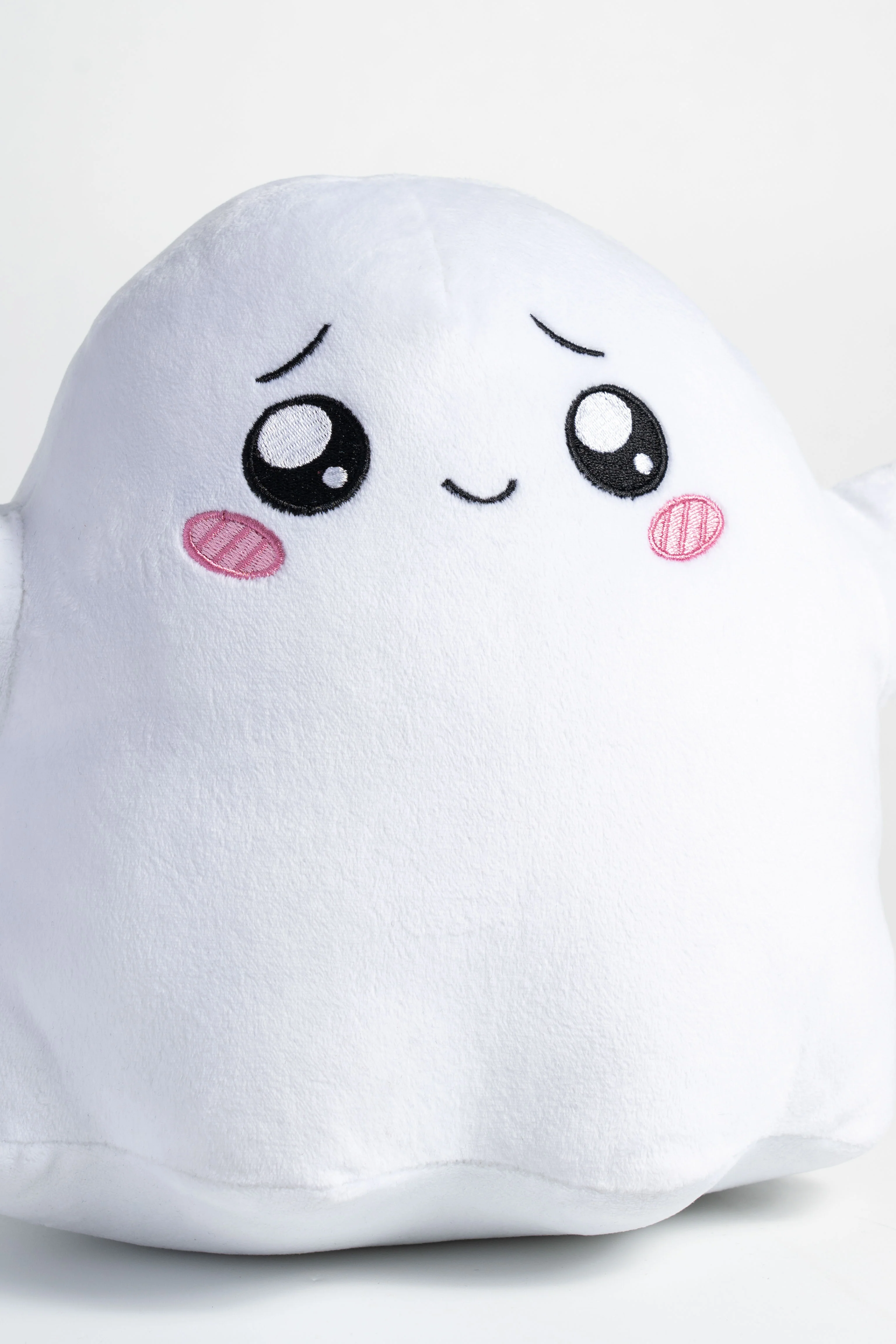 Glow in the Dark Ghosty® Plush Toy - Image 5