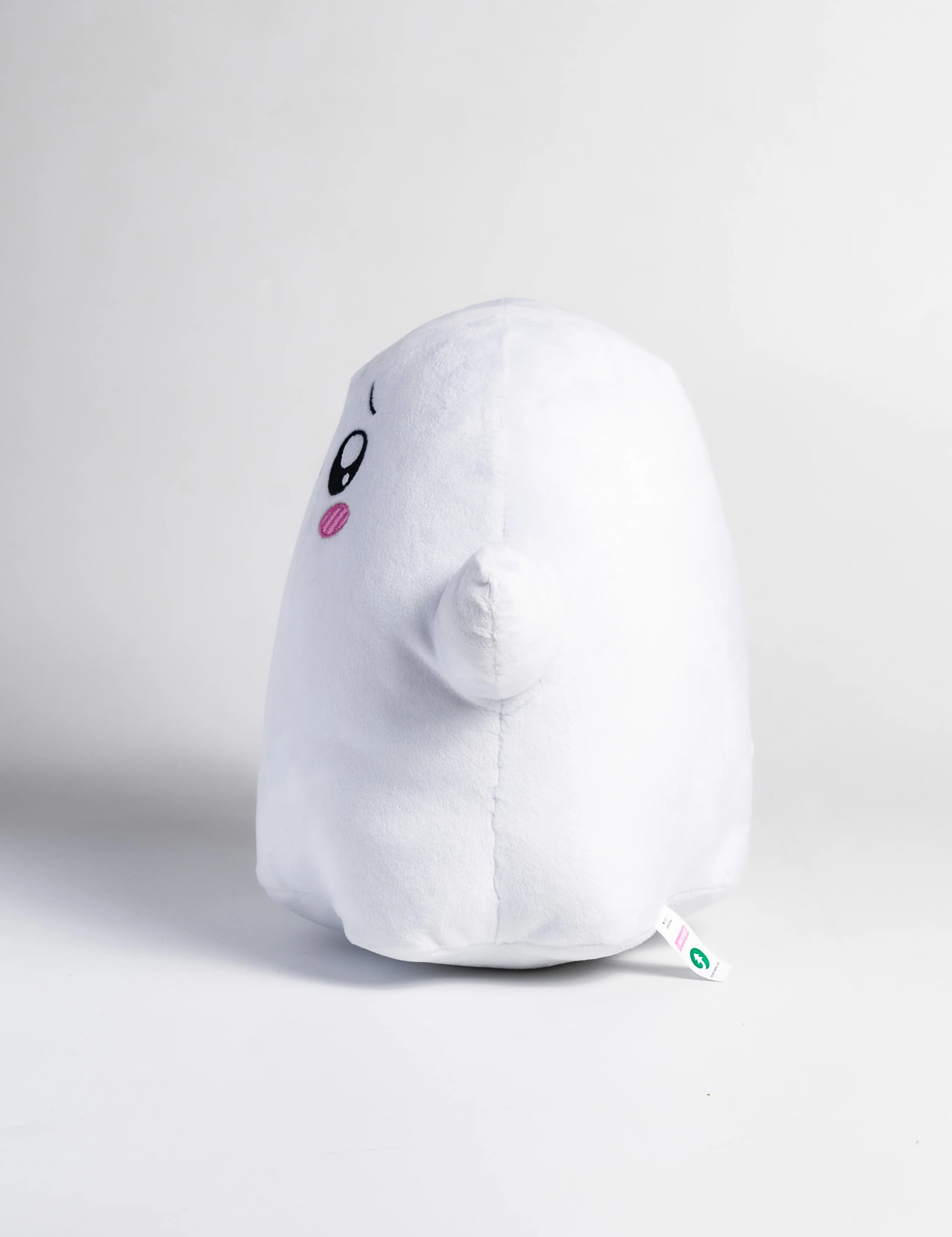 Glow in the Dark Ghosty® Plush Toy - Image 7