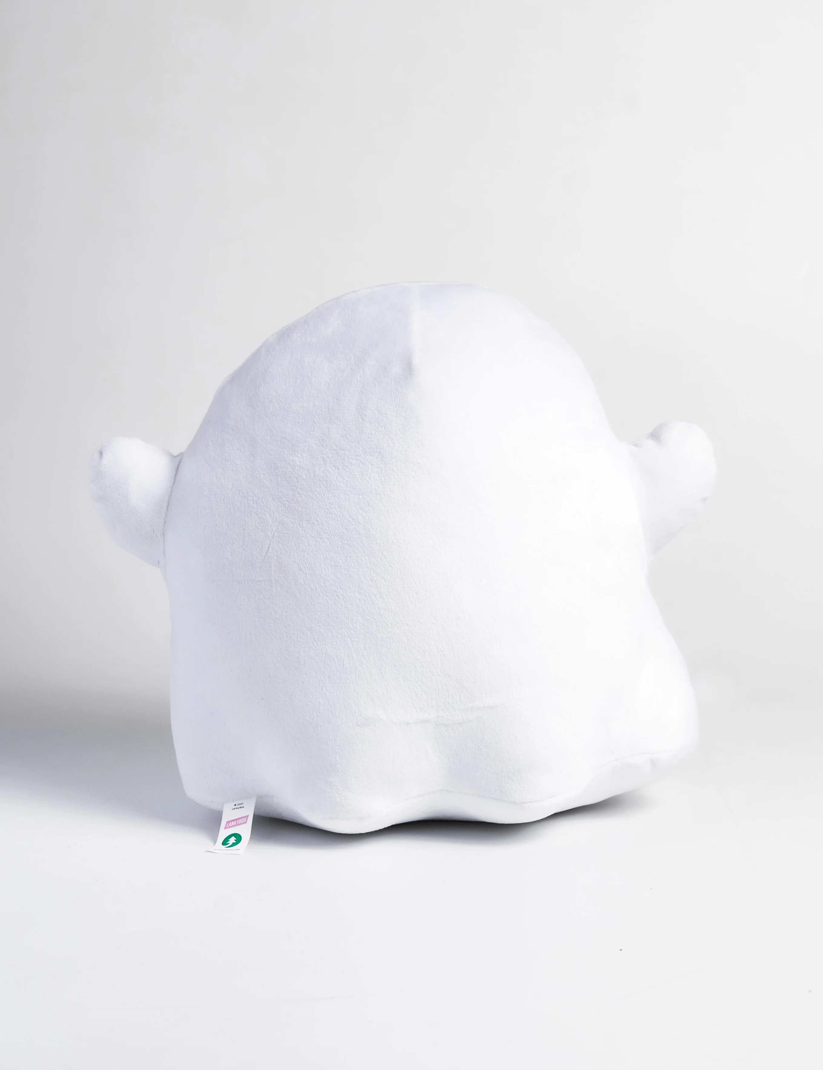 Glow in the Dark Ghosty® Plush Toy - Image 8