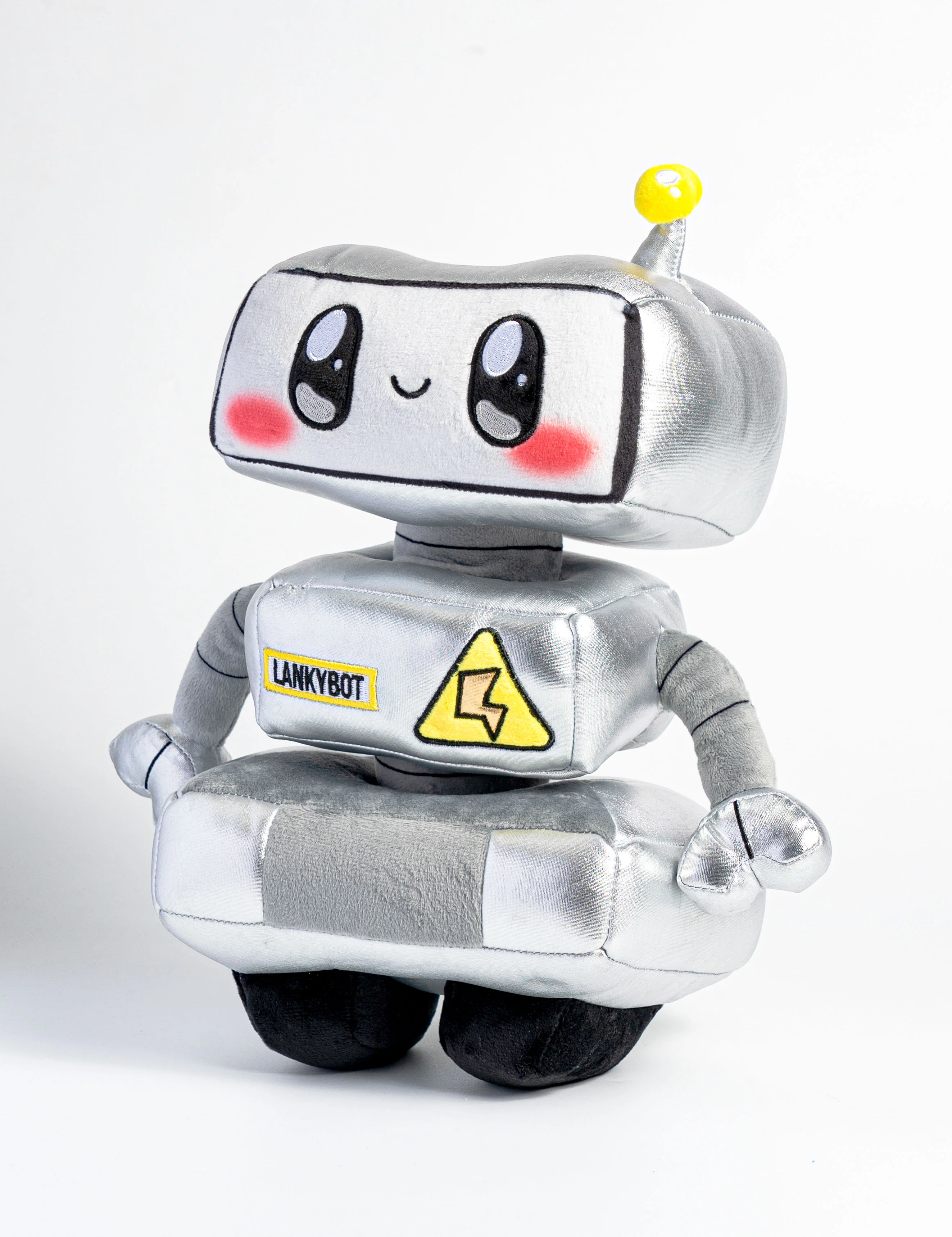LankyBot Plush Toy - Image 3