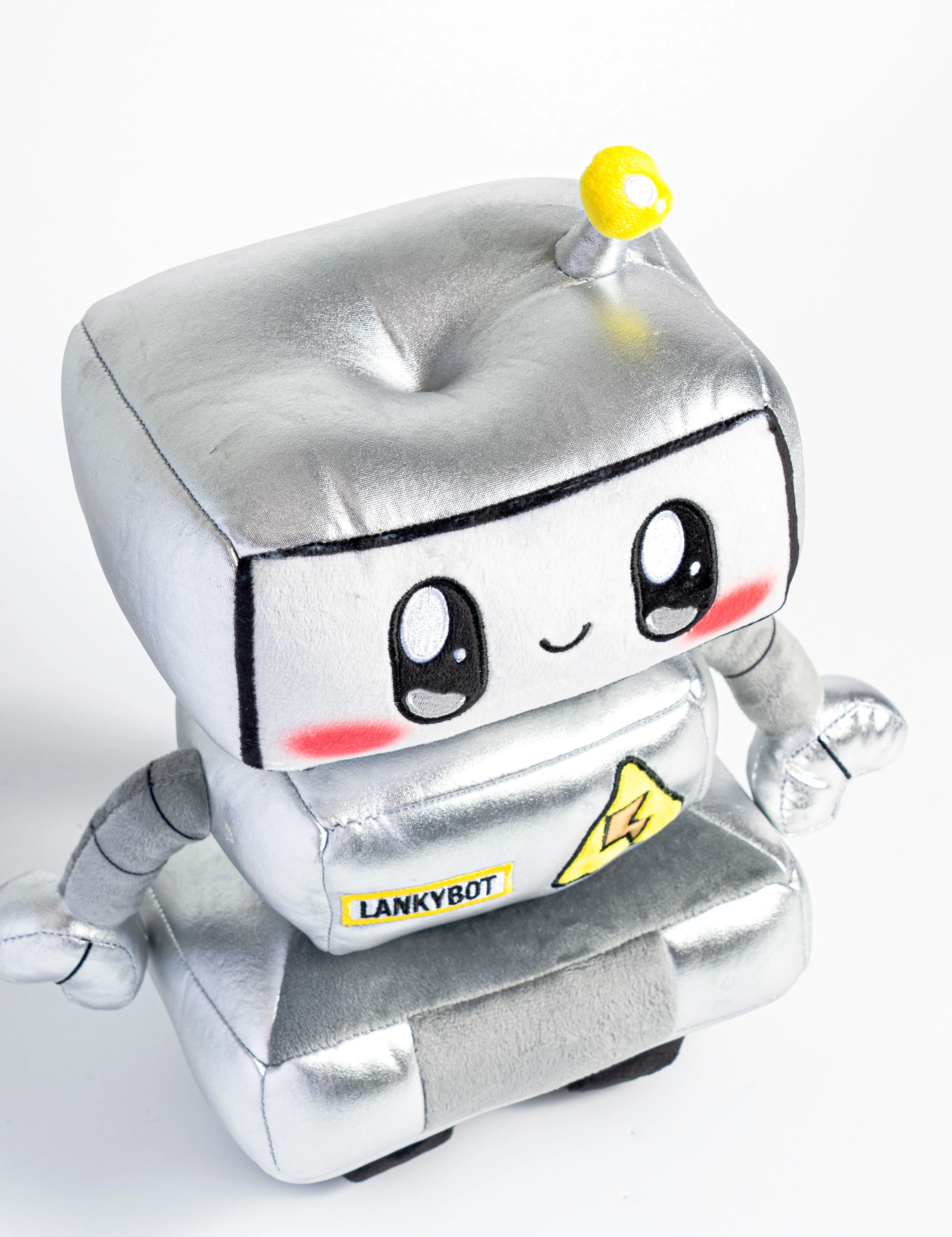 LankyBot Plush Toy - Image 6