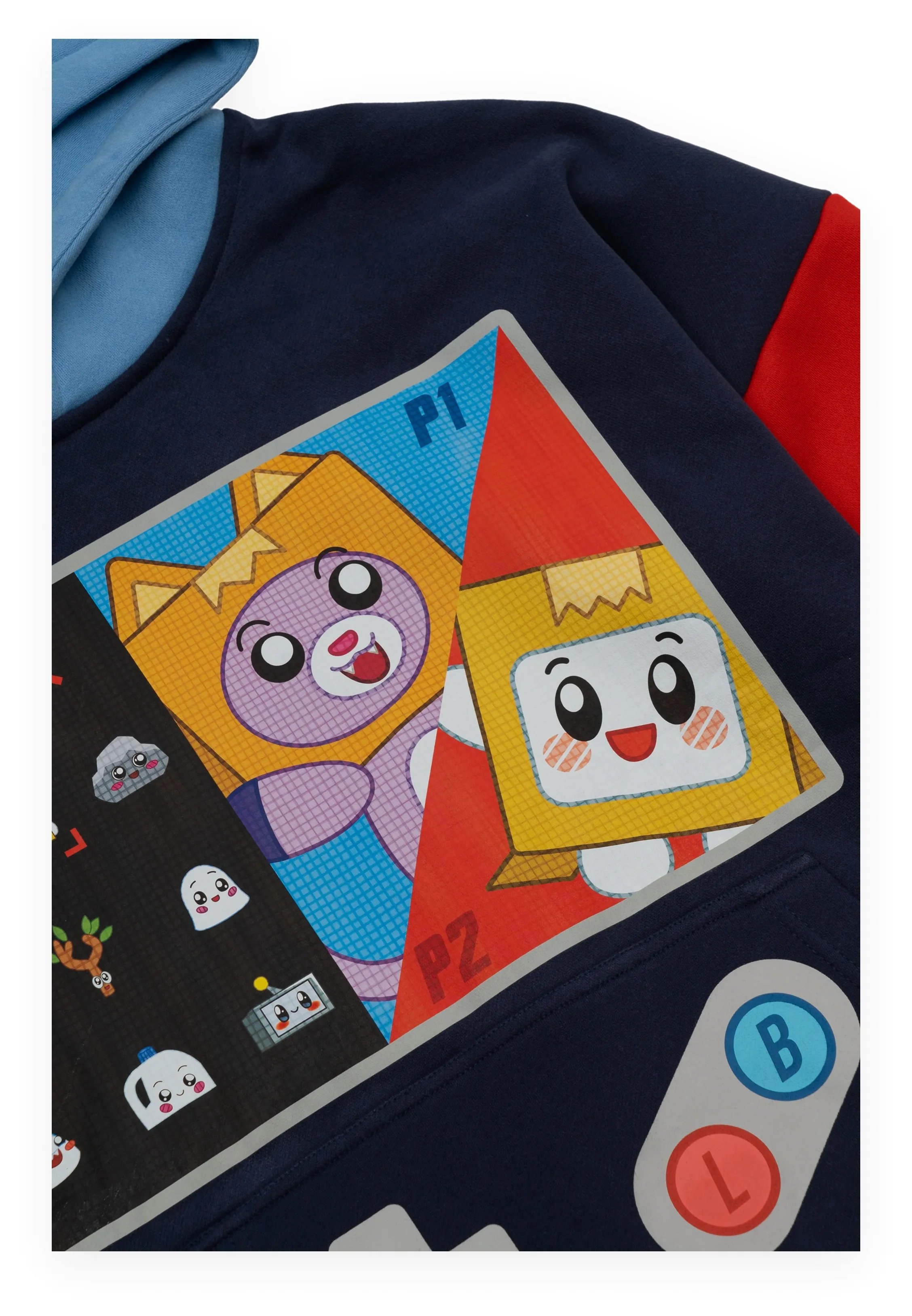 Lankybox Video Game Hoodie - Image 3