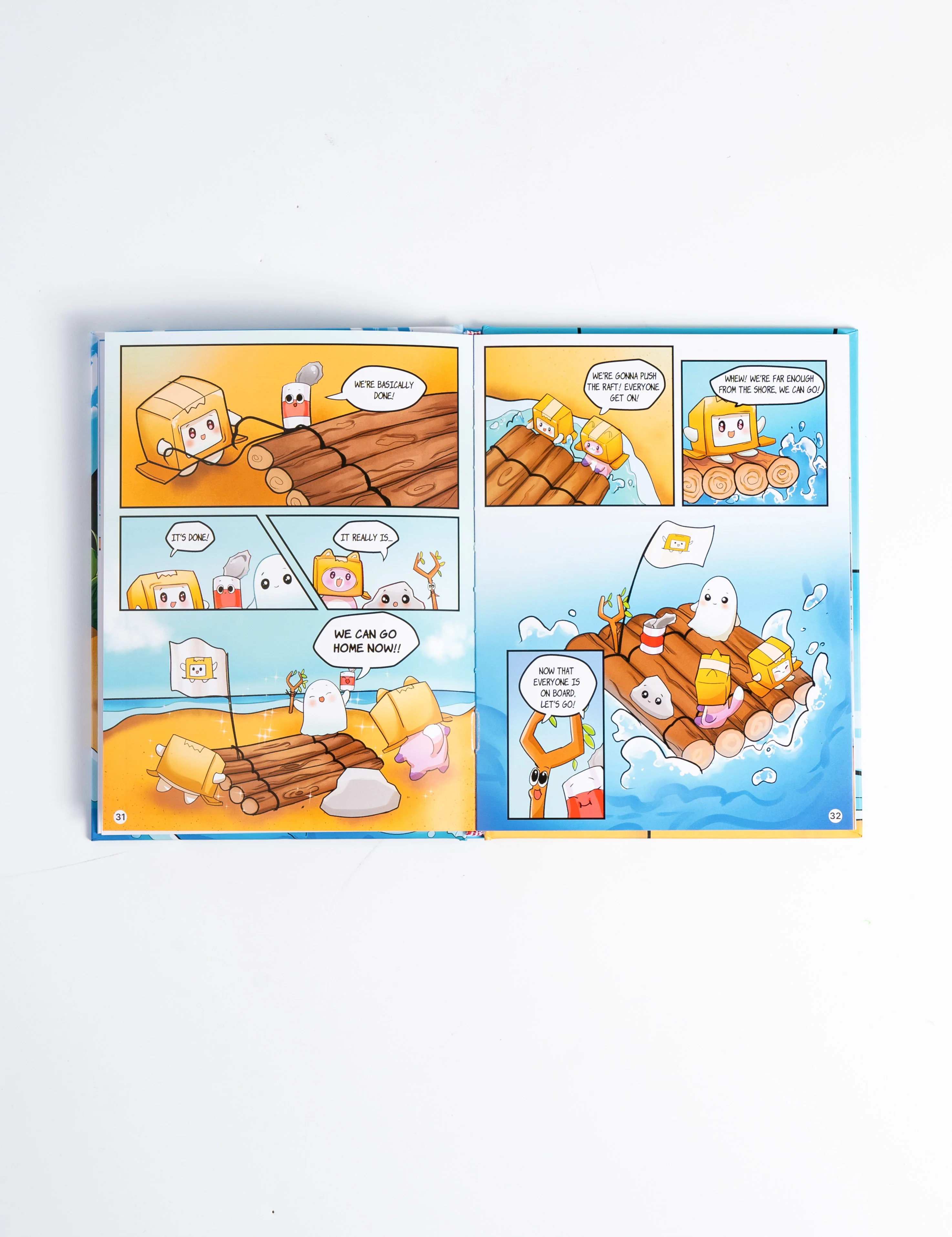 LankyBox's Thicc Adventure Book - Image 3