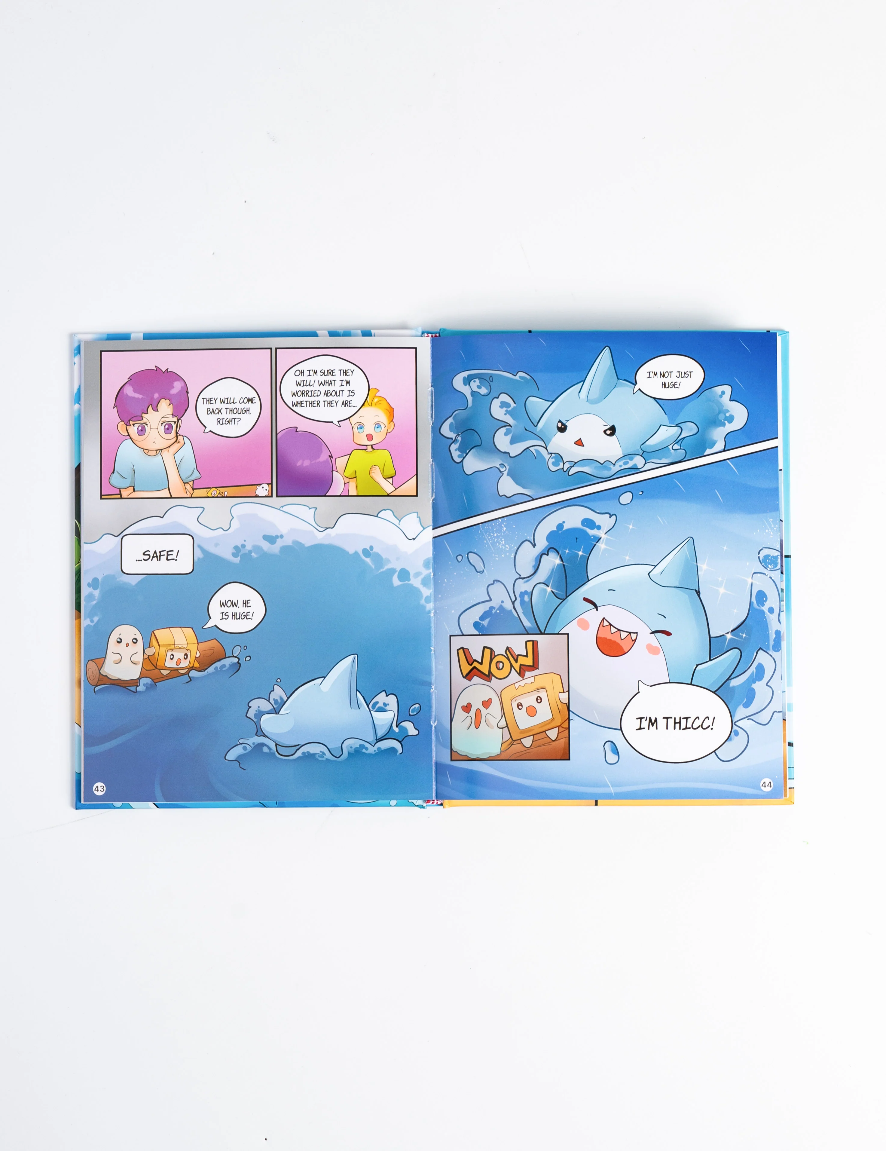 LankyBox's Thicc Adventure Book - Image 4