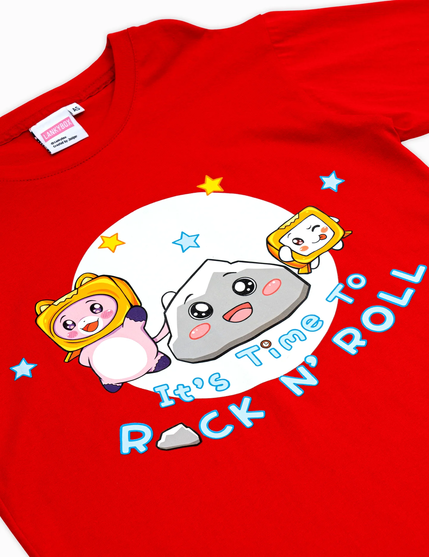 Rock N' Roll T-Shirt - Image 3