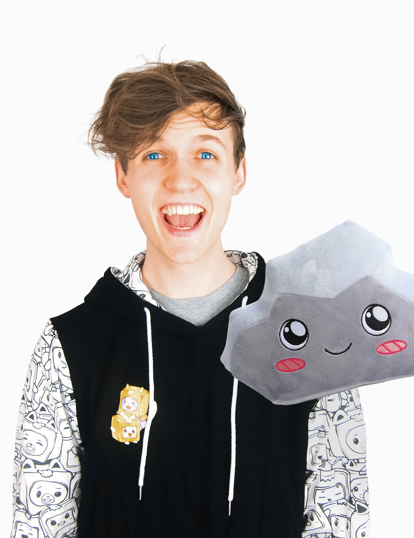 Rocky Plush Toy - Image 8