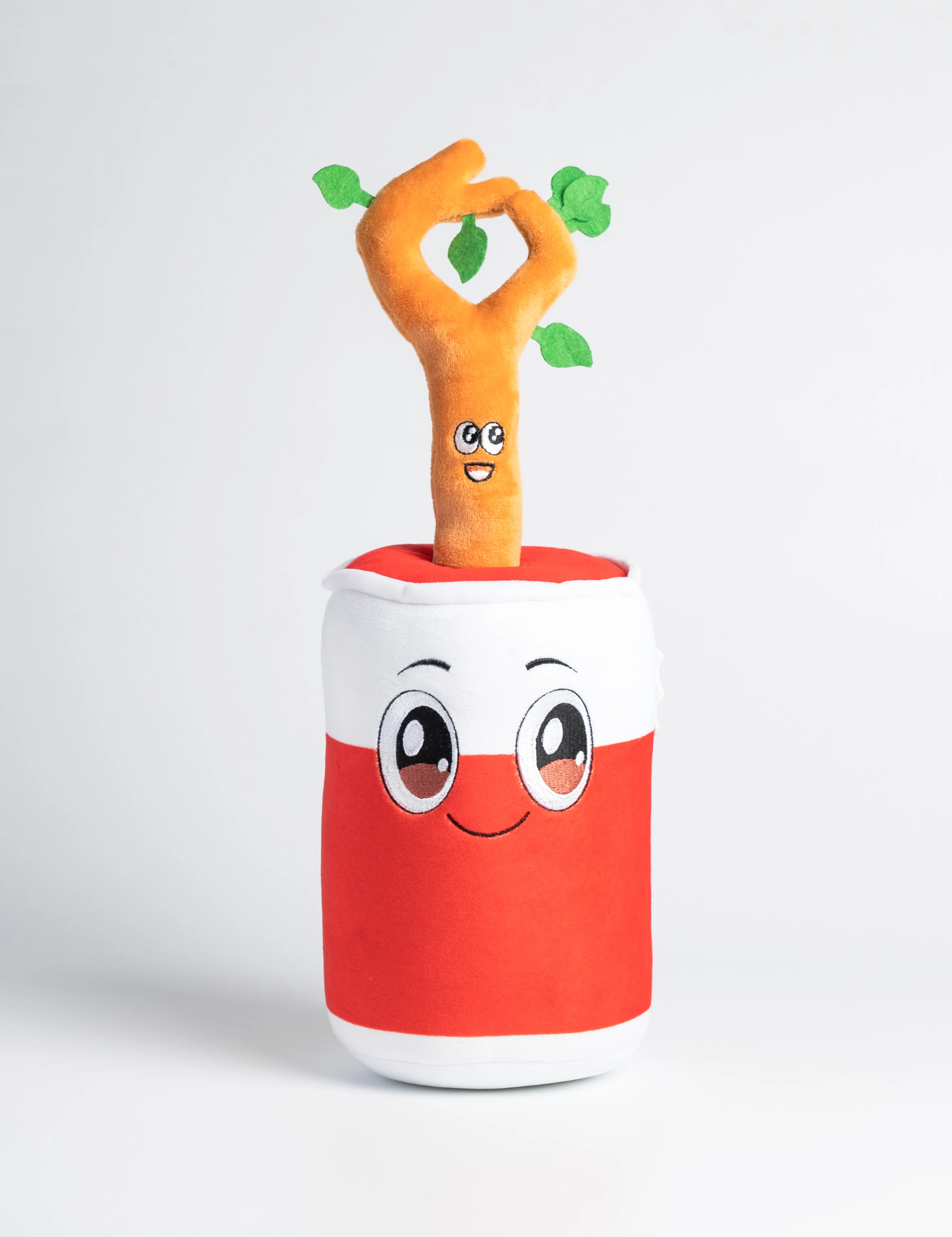 Sticky n' Canny Plush Toy - Image 3