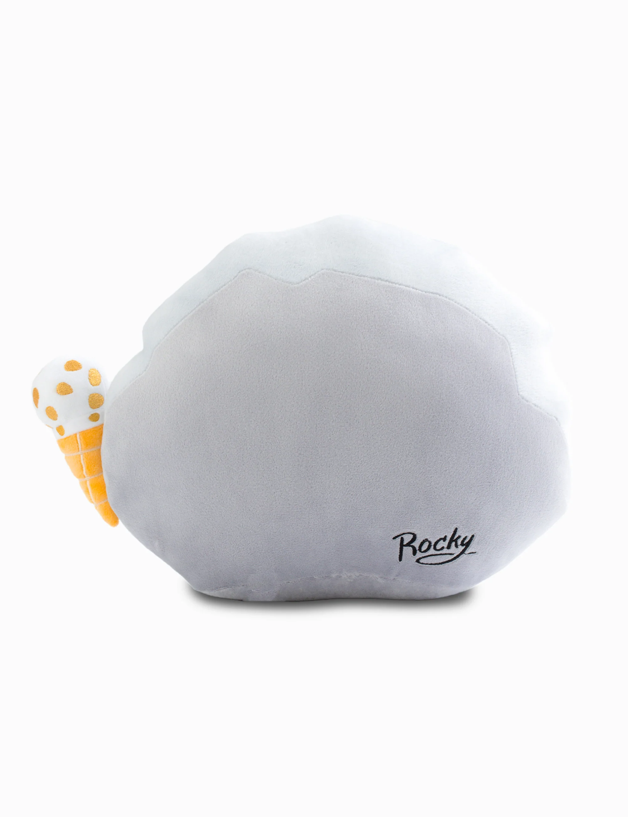 Thicc Rocky Plush Toy - Image 4