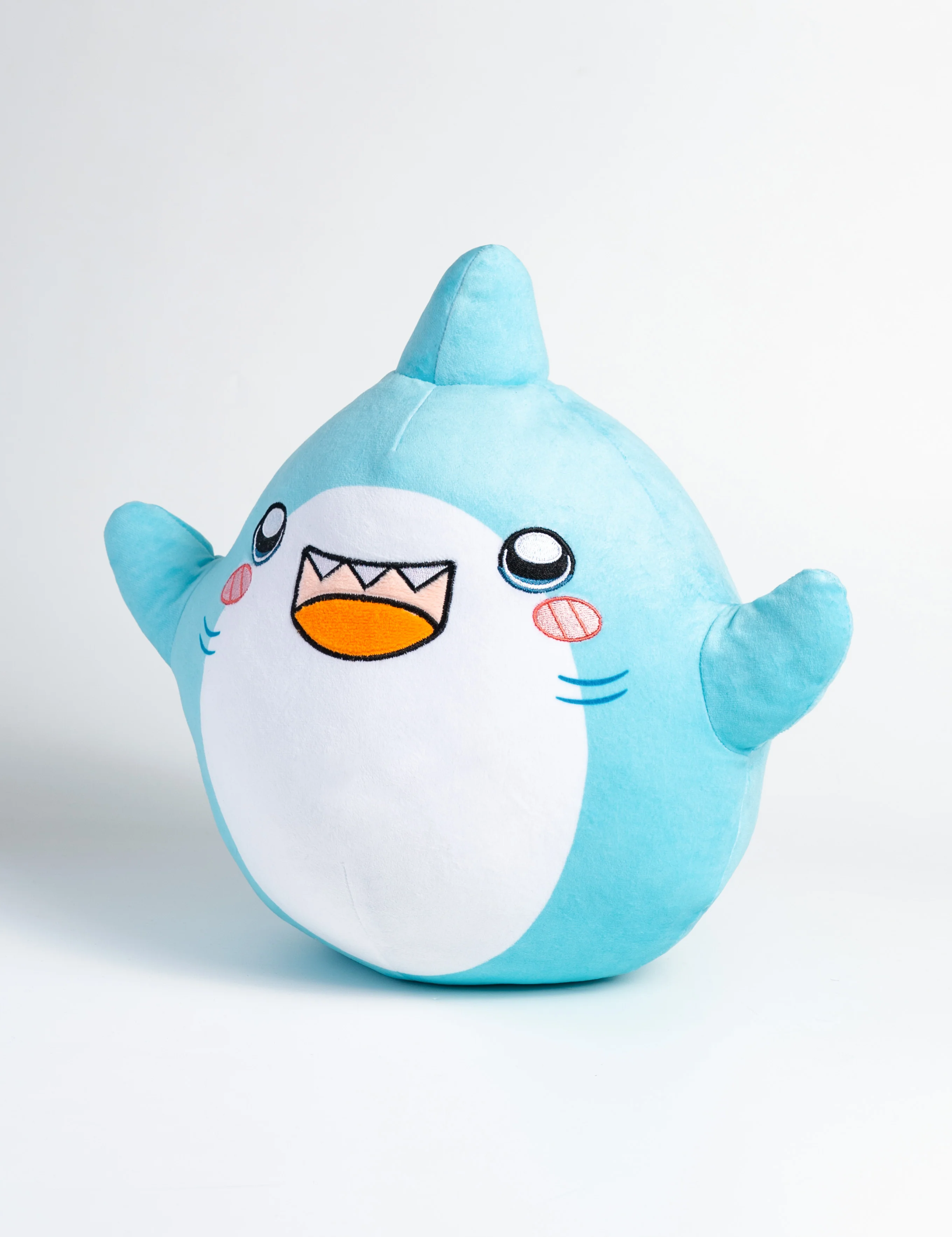 Thicc Shark Plush Toy - Image 3