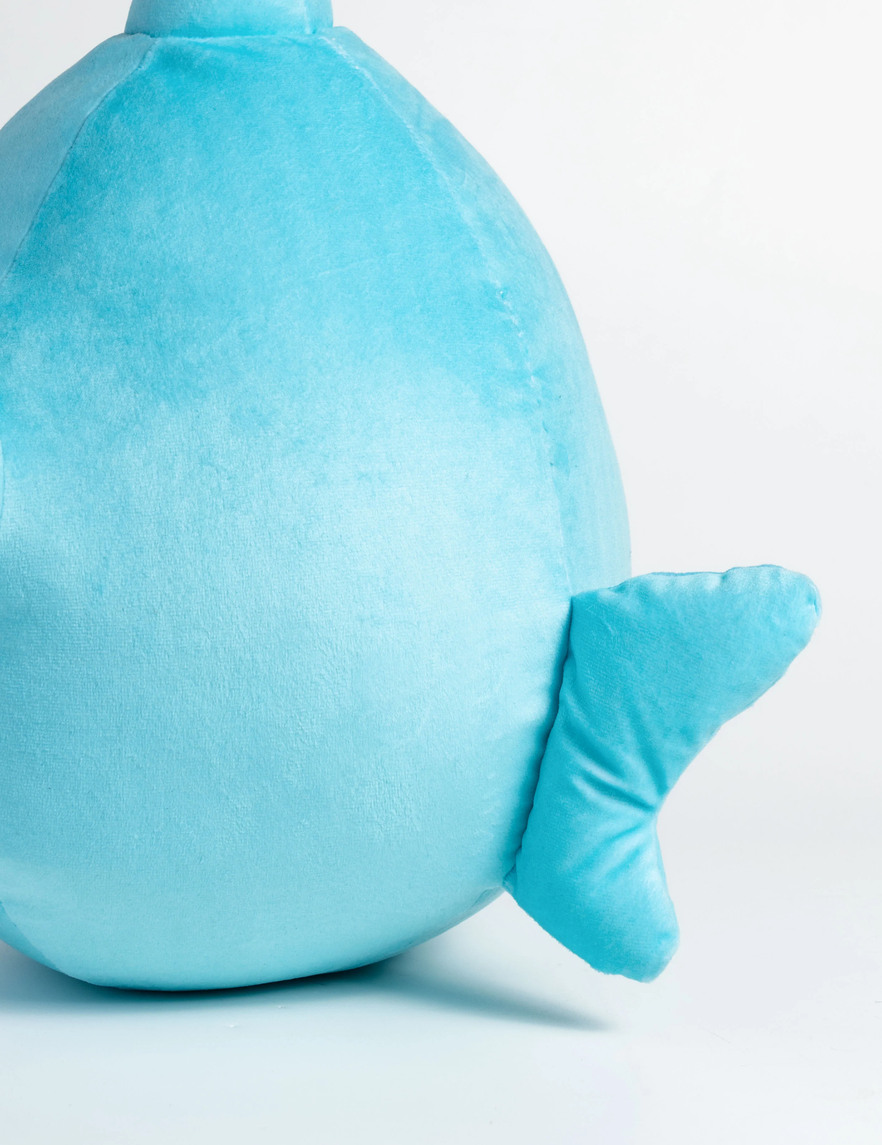 Thicc Shark Plush Toy - Image 5