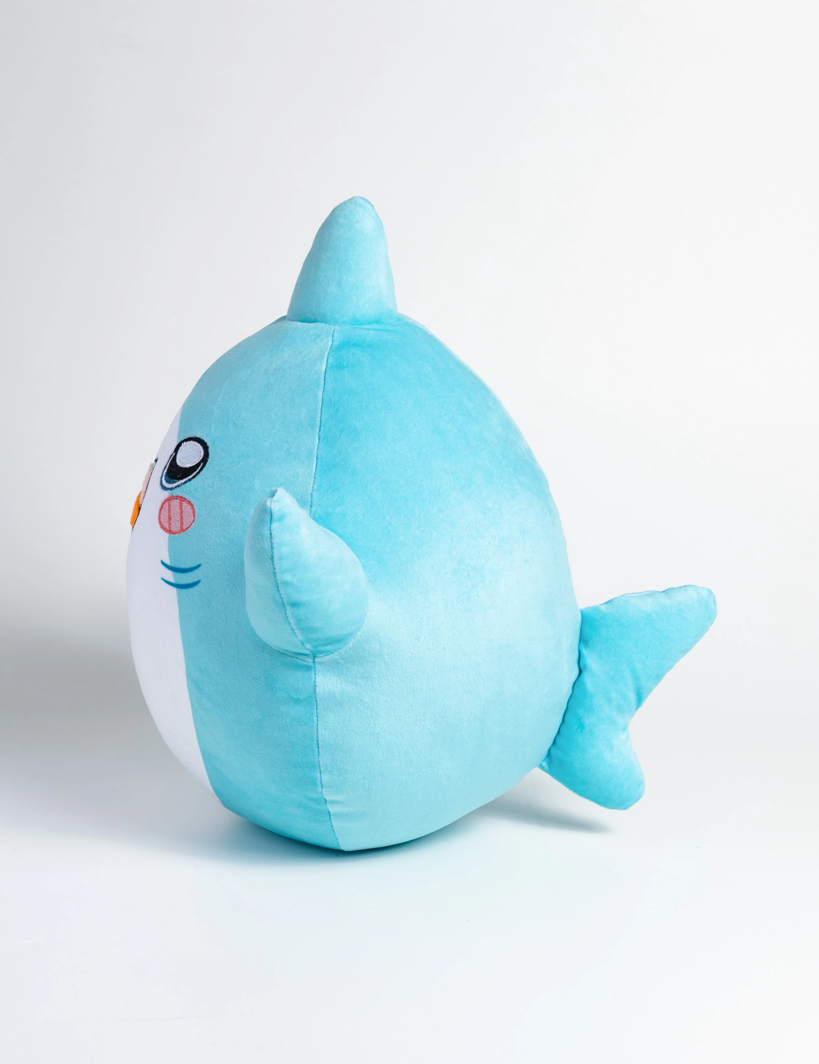 Thicc Shark Plush Toy - Image 7